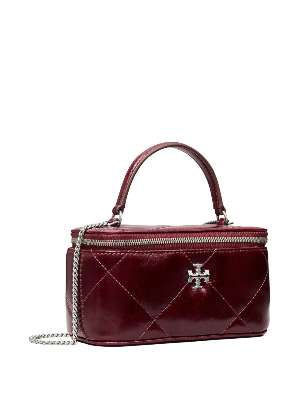 Tory Burch Bag Bordeaux Glam Steals