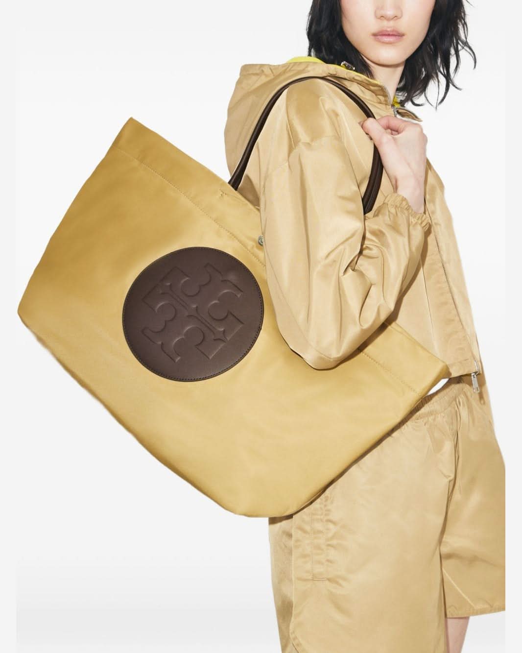 Tory Burch Beige Bag Shopper