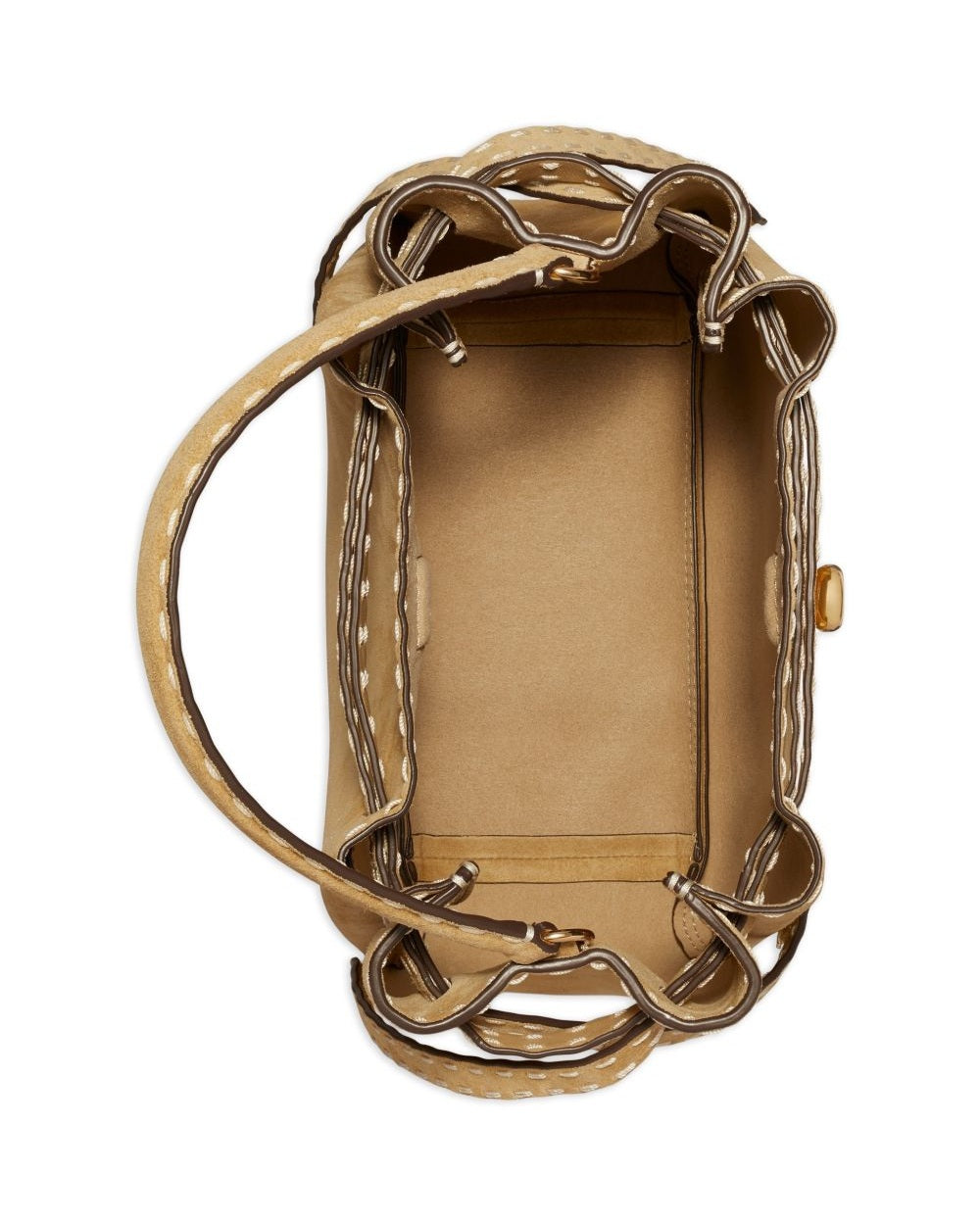 Tory Burch Beige Bag Glam Steals