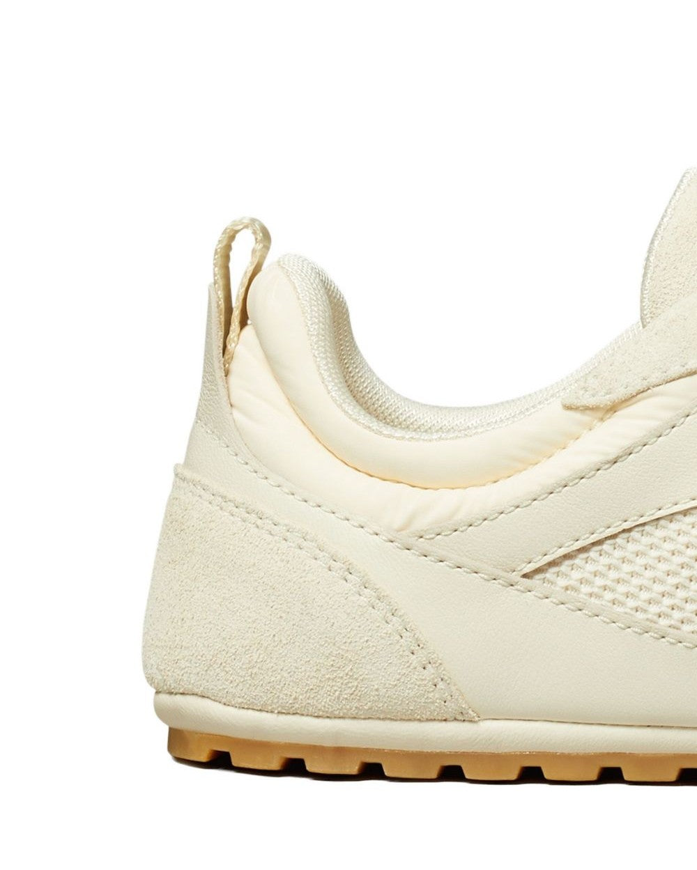 Tory Burch Beige Sneakers Glam Steals