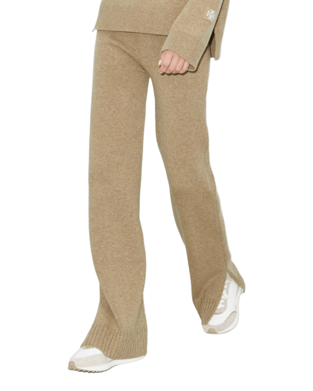 Tory Burch Beige Trousers Trousers
