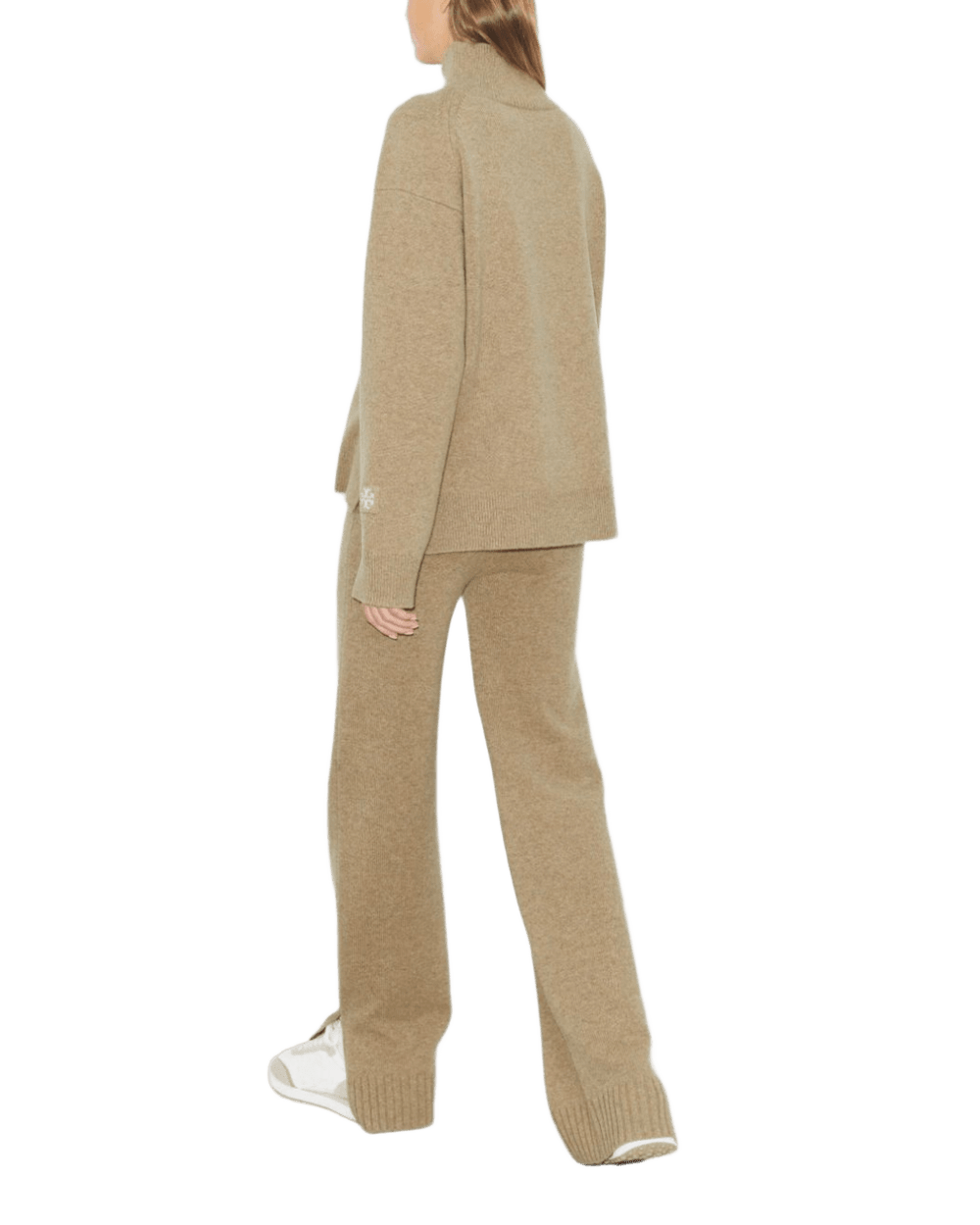 Tory Burch Beige Trousers Trousers