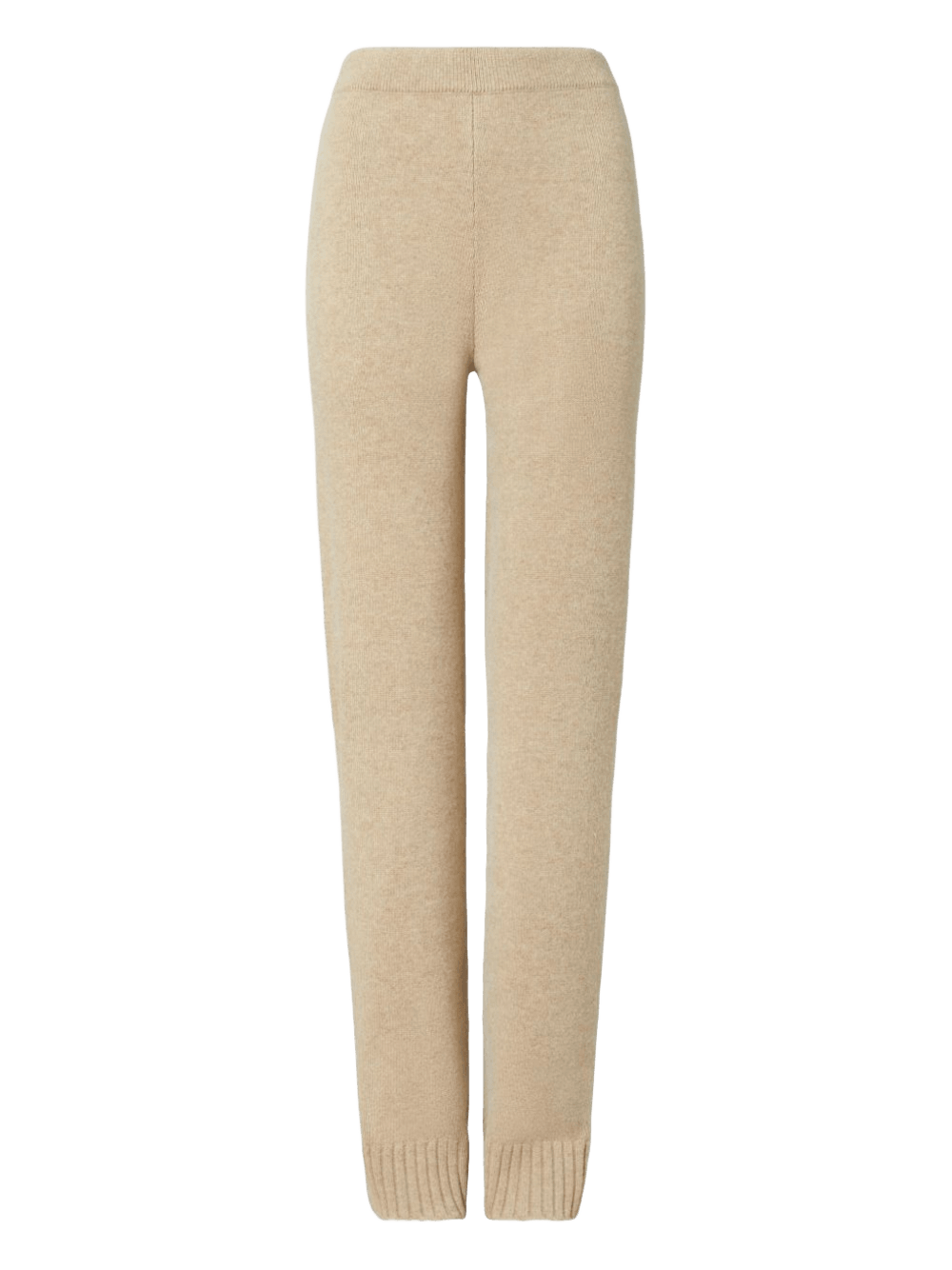 Tory Burch Beige Trouser Glam Steals