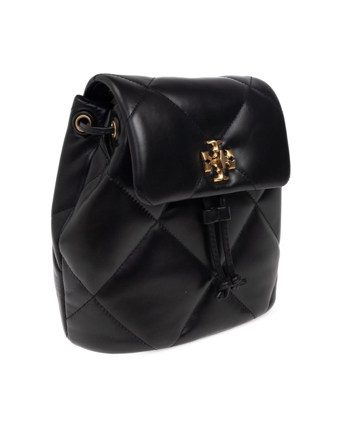 Tory Burch Black Bag Backpacks