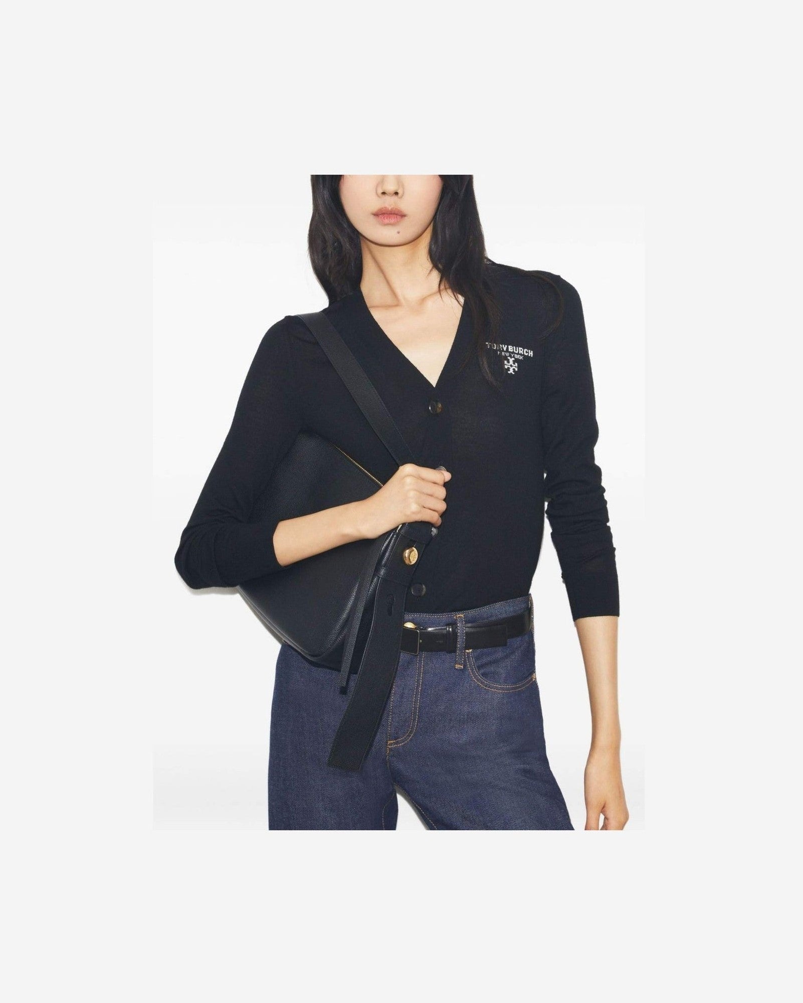 Tory Burch Black Bag Glam Steals