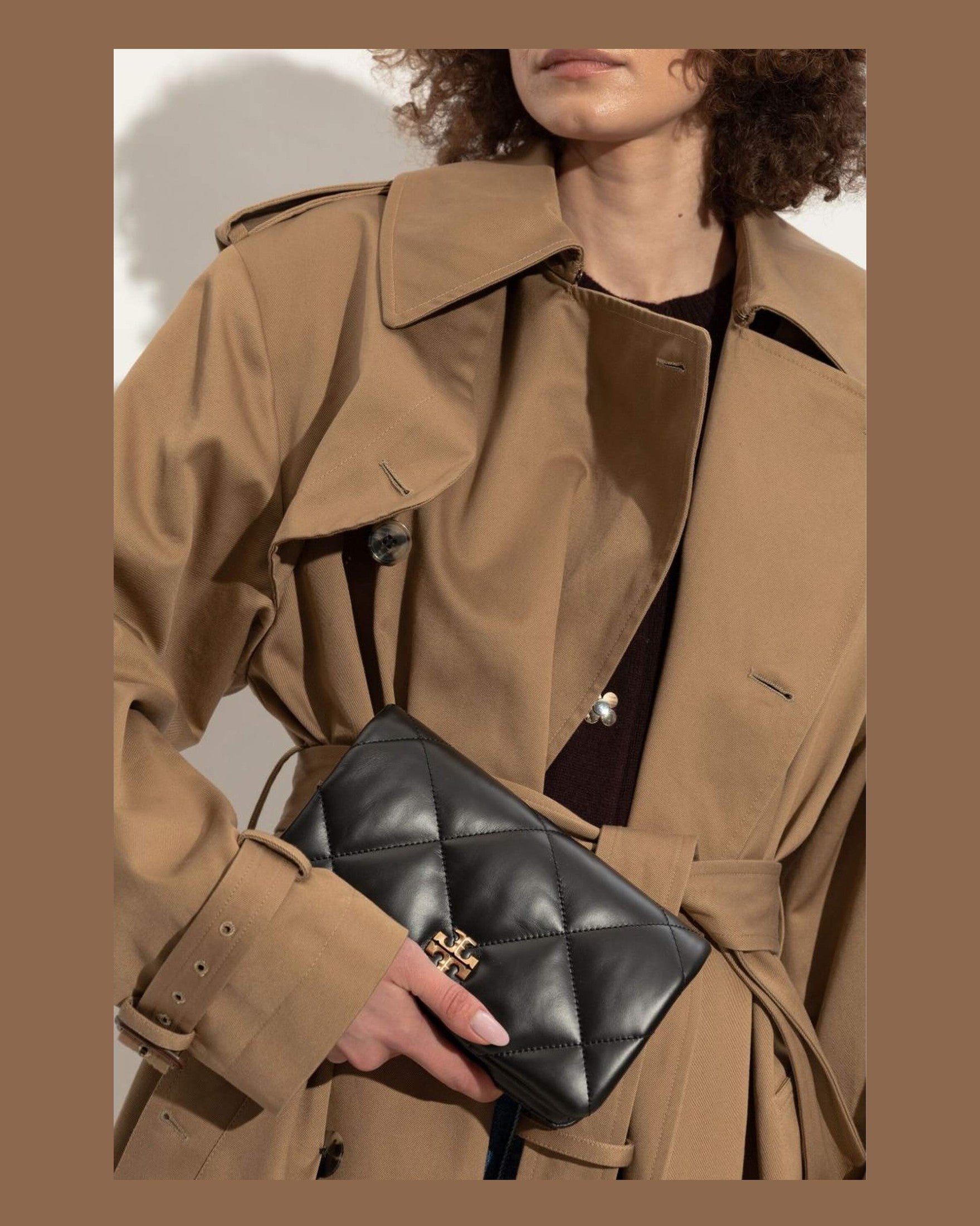 Tory Burch Black Bag Glam Steals