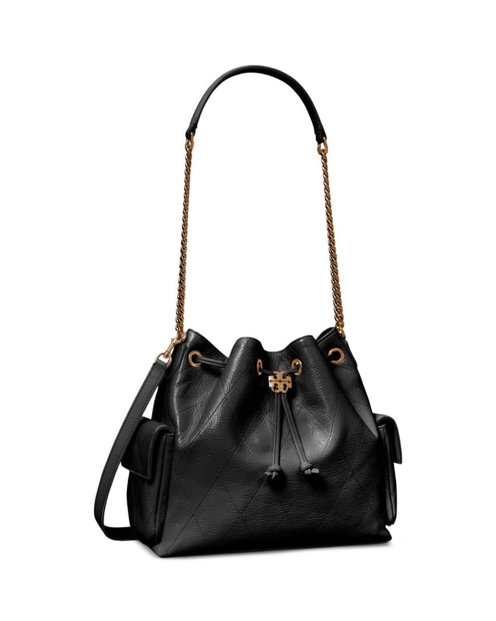 Tory Burch Black Bag Glam Steals