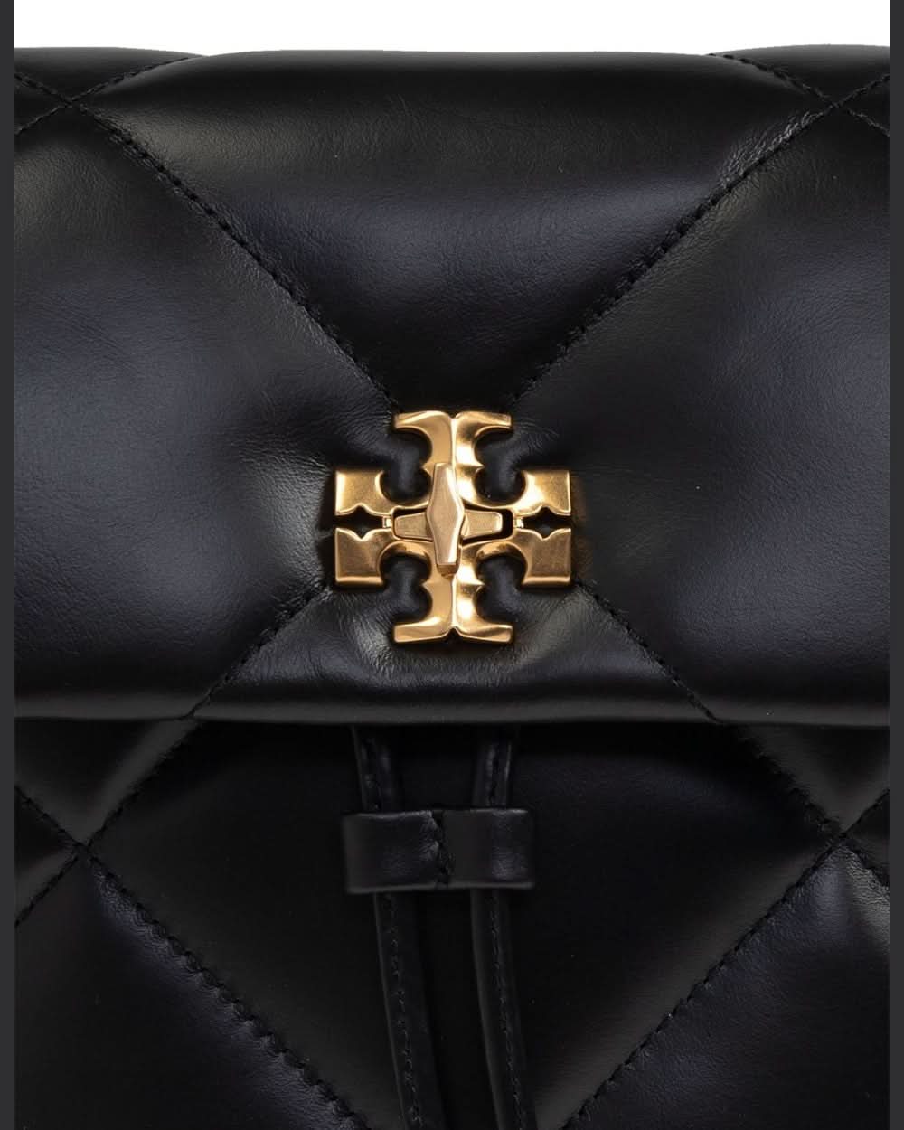 Tory Burch Black Bag Backpacks