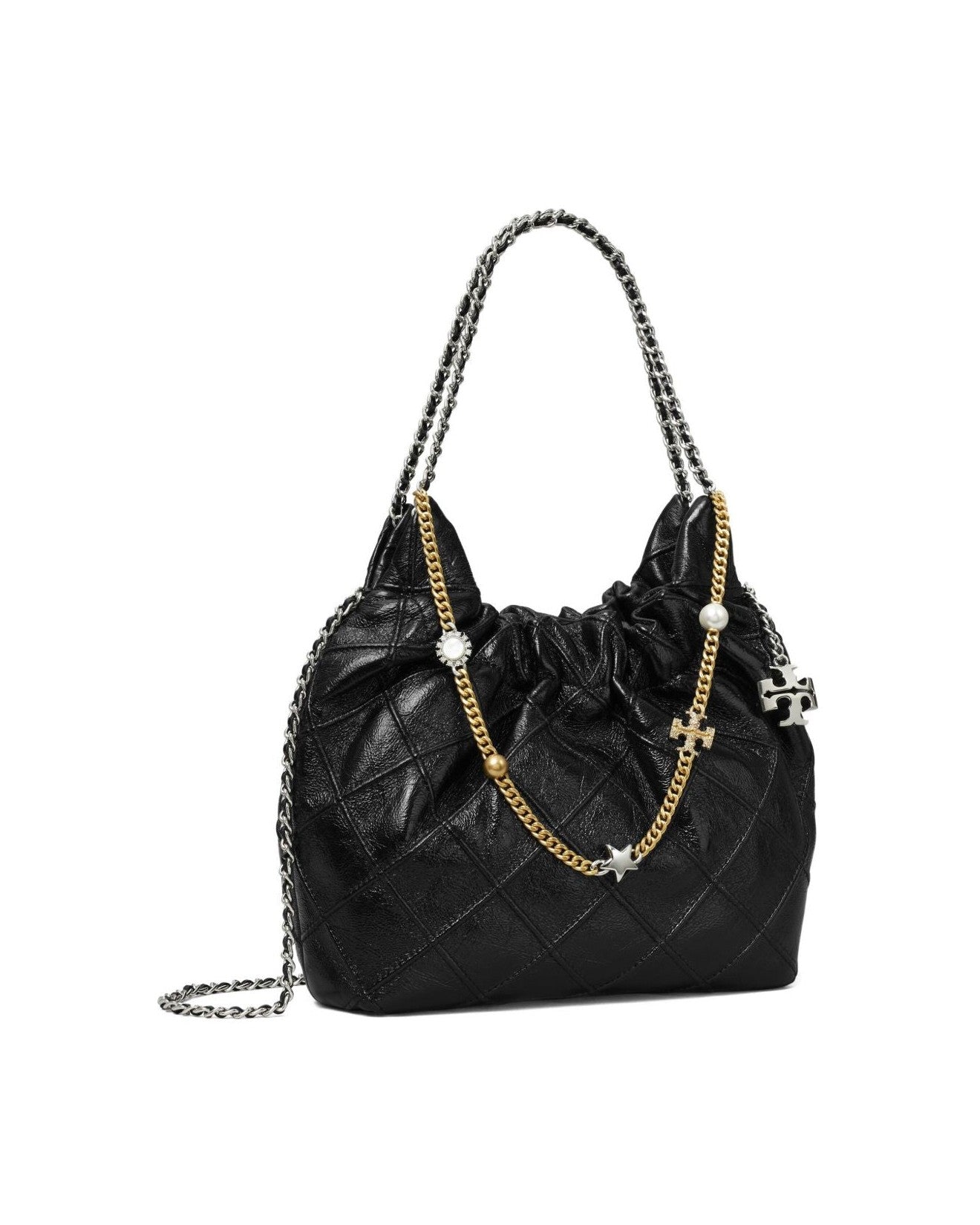 Tory Burch Black Bag Glam Steals