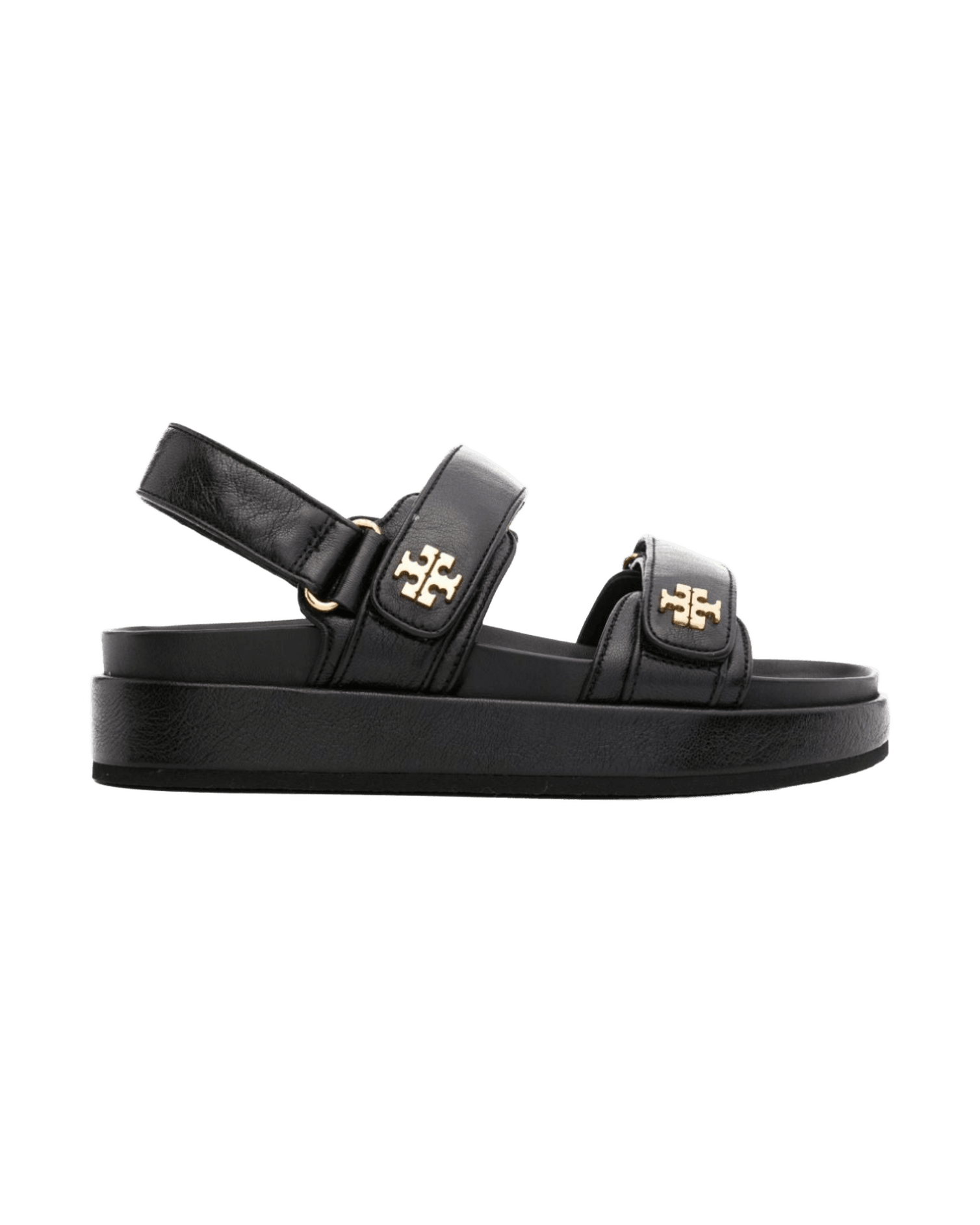 Tory Burch Black Sandals Glam Steals