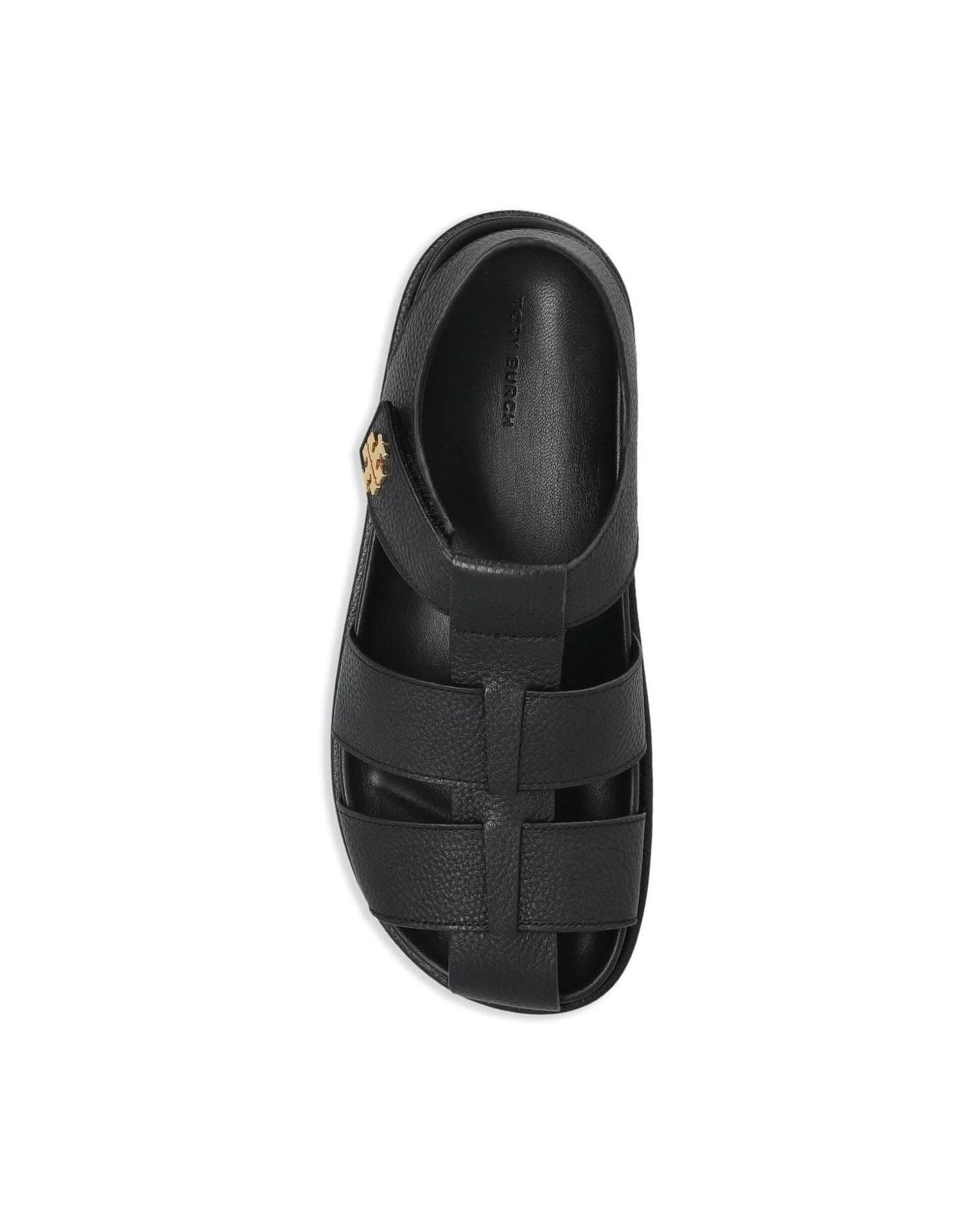 Tory Burch Black Sandals Sandals