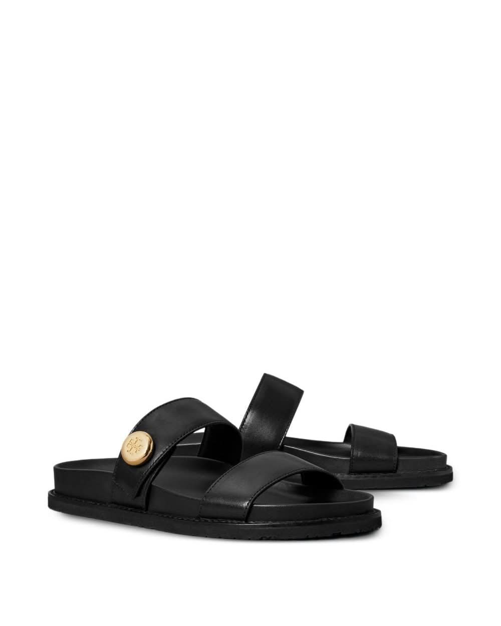 Tory Burch Black Sandals Sandals