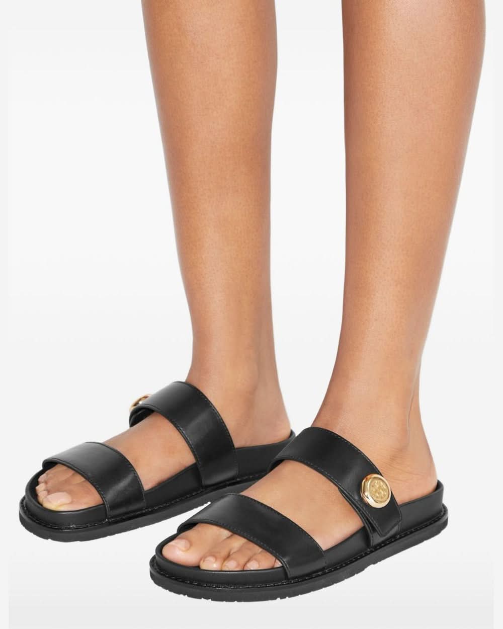 Tory Burch Black Sandals Sandals
