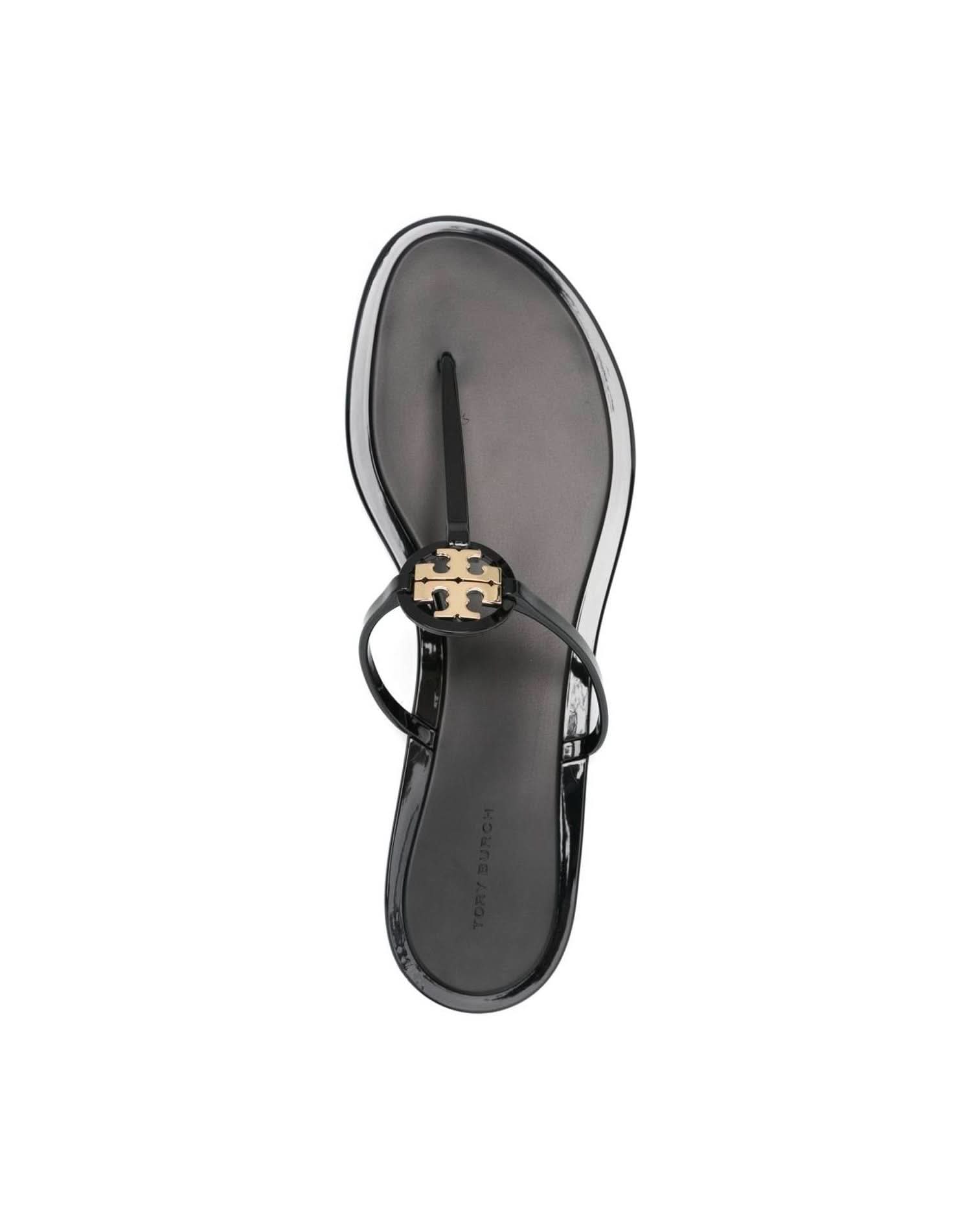 Tory Burch Black Sandals Sandals