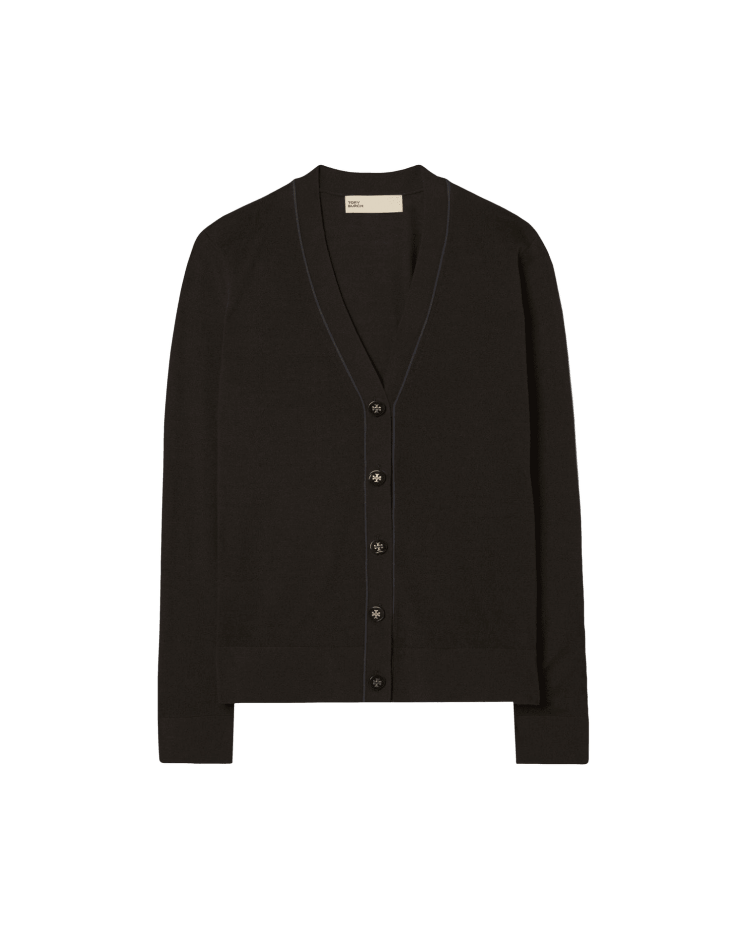 Tory Burch Black Sweater Glam Steals