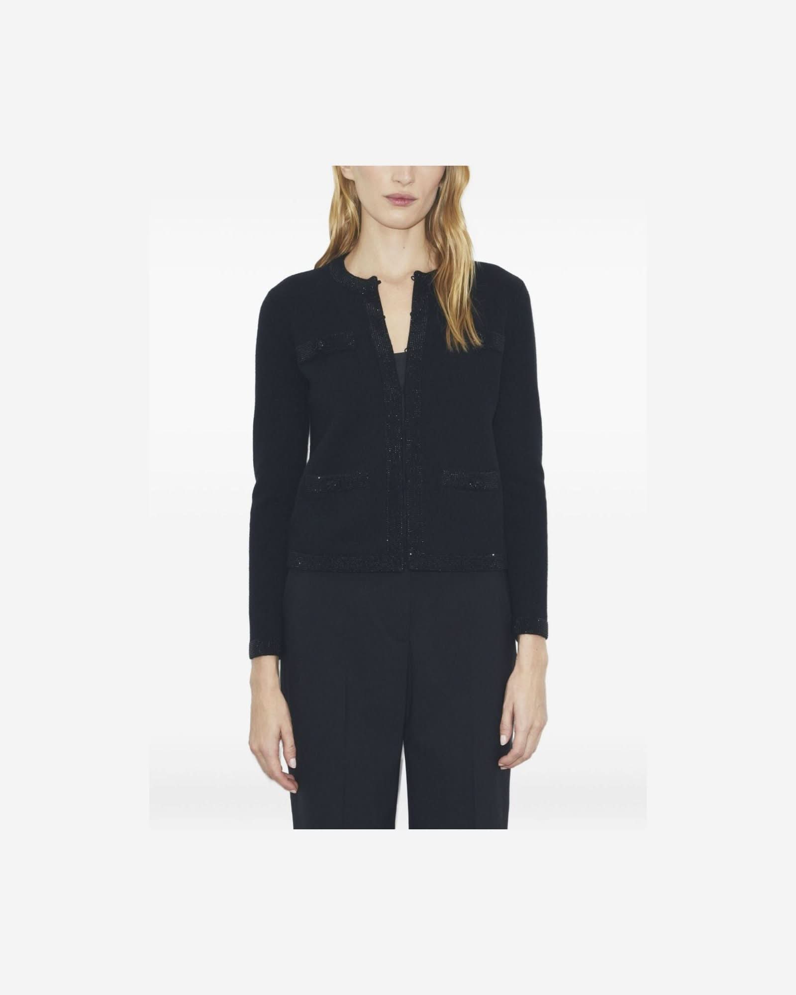 Tory Burch Black Sweater Sweaters
