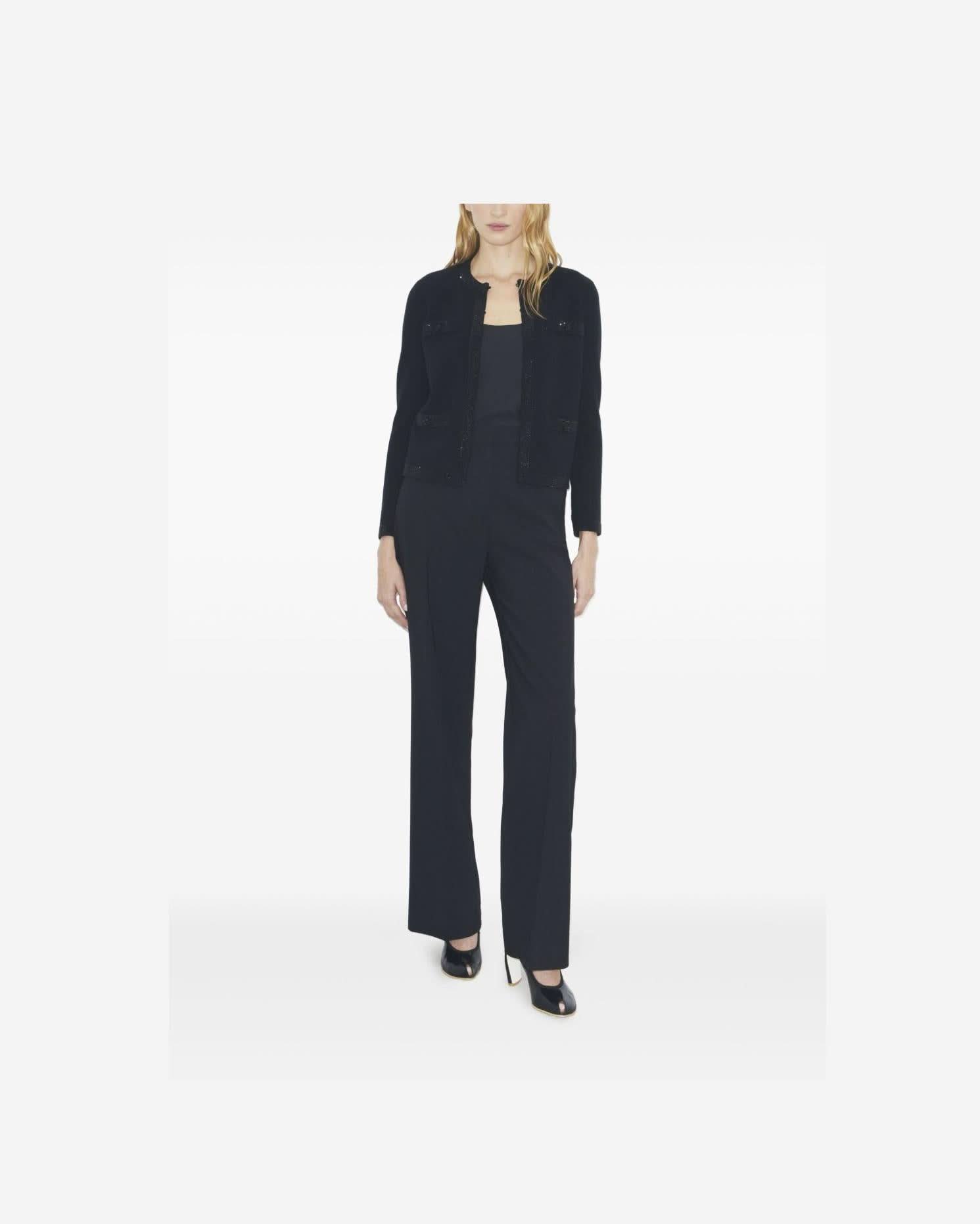 Tory Burch Black Sweater Sweaters