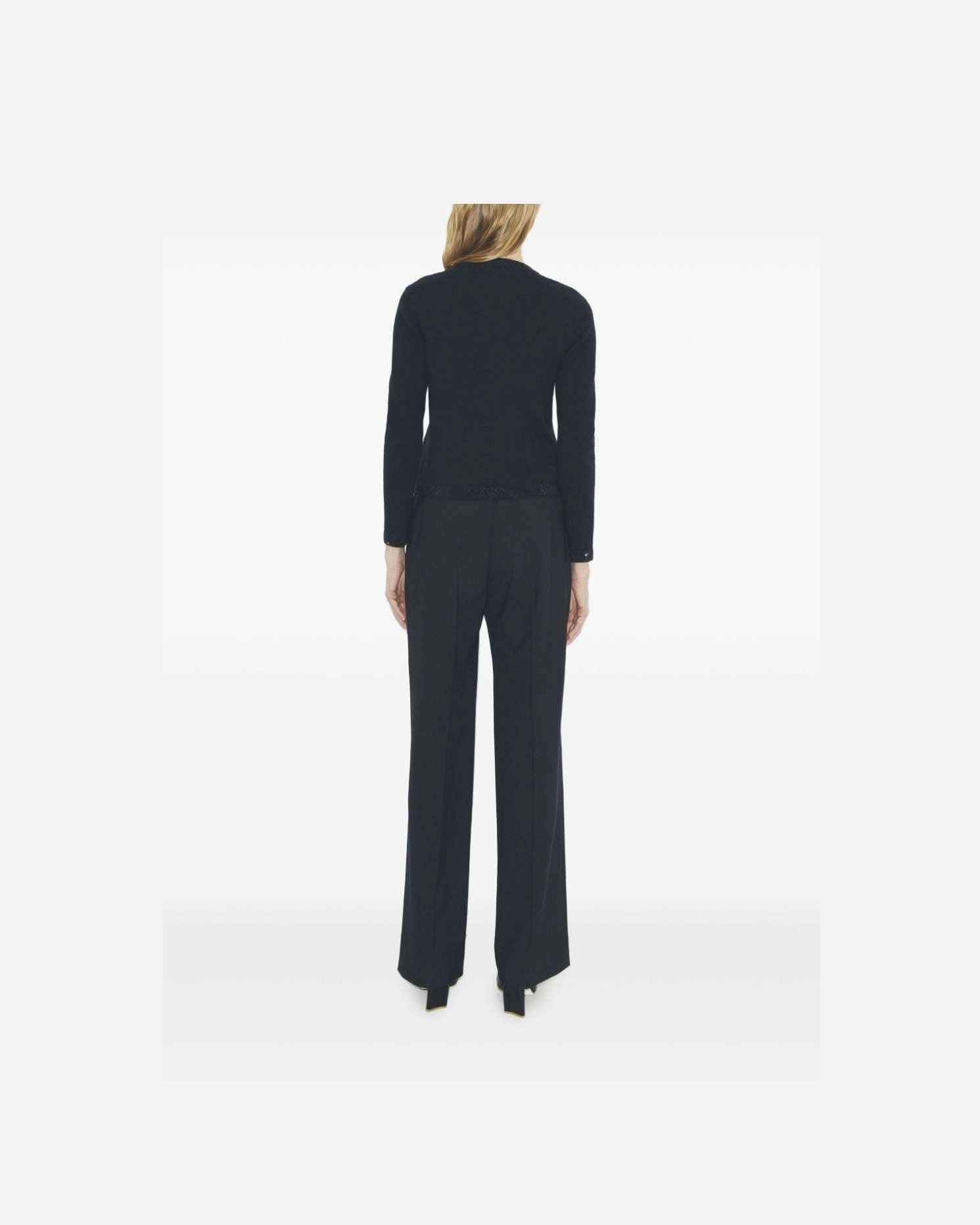 Tory Burch Black Sweater Sweaters