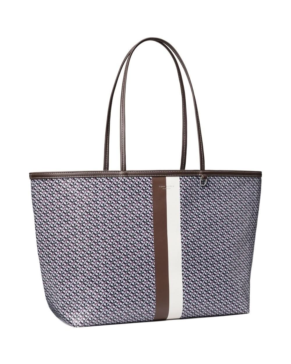 Tory Burch Blue Bag Shopper