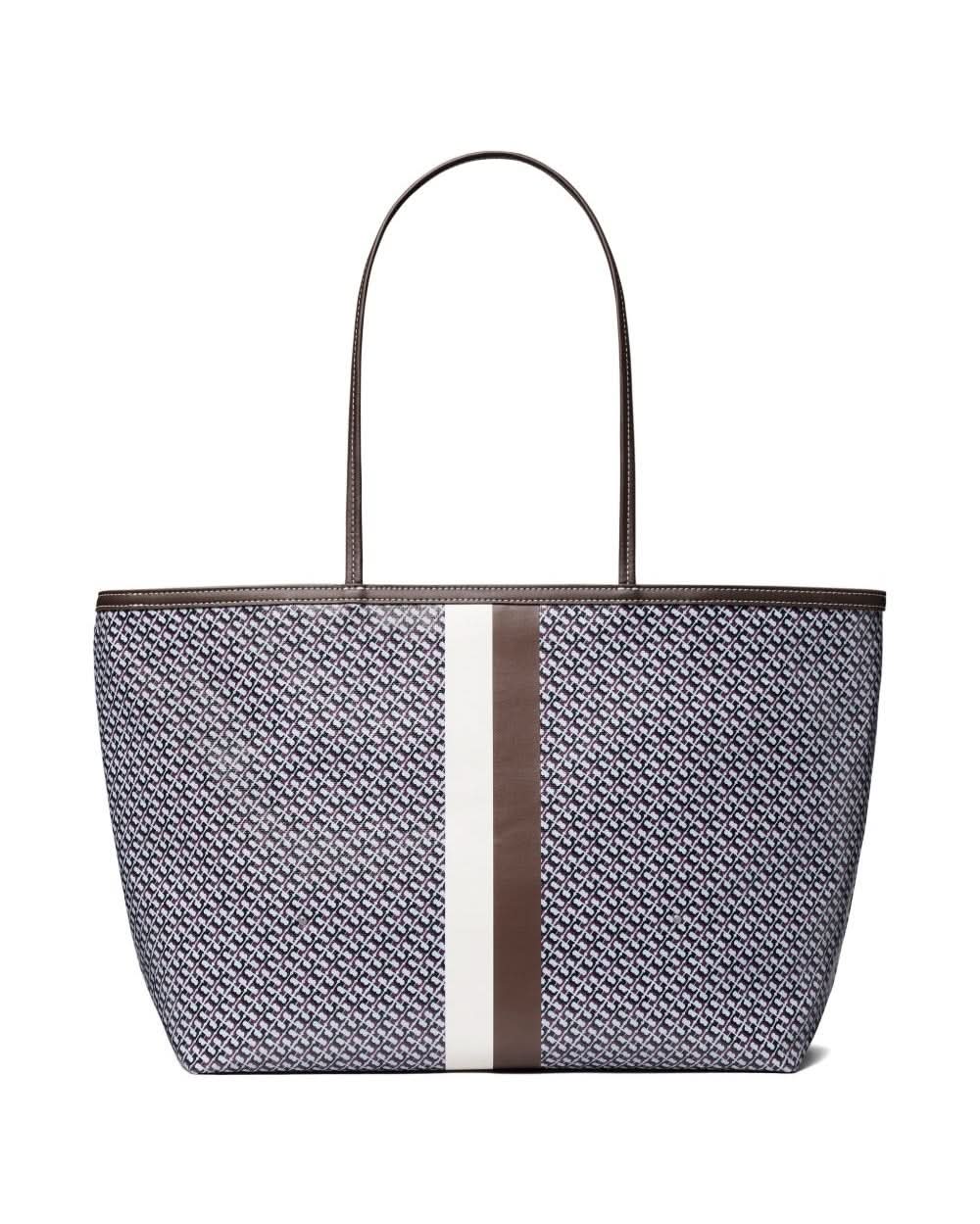 Tory Burch Blue Bag Shopper