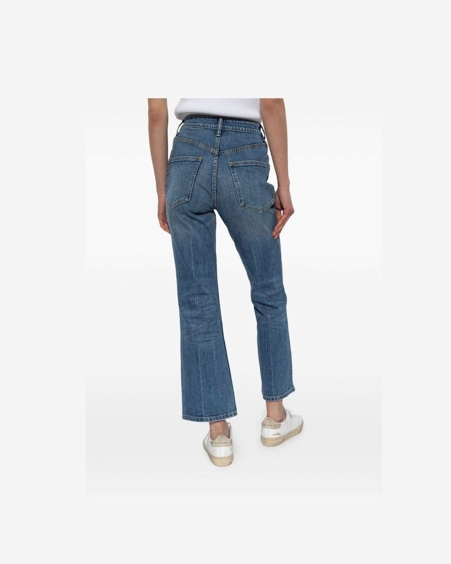 Tory Burch Blue Jeans Jeans