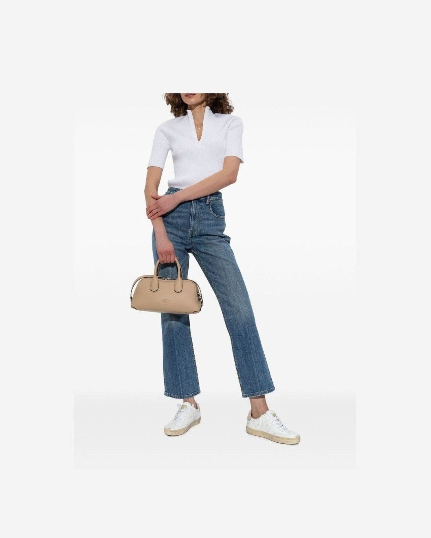 Tory Burch Blue Jeans Jeans