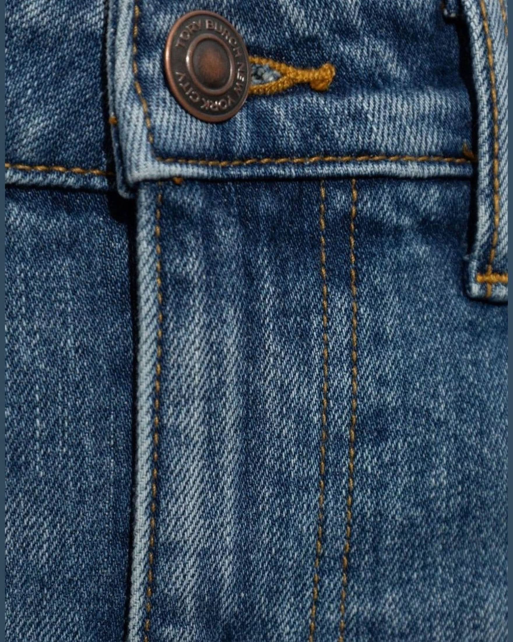 Tory Burch Blue Jeans Jeans