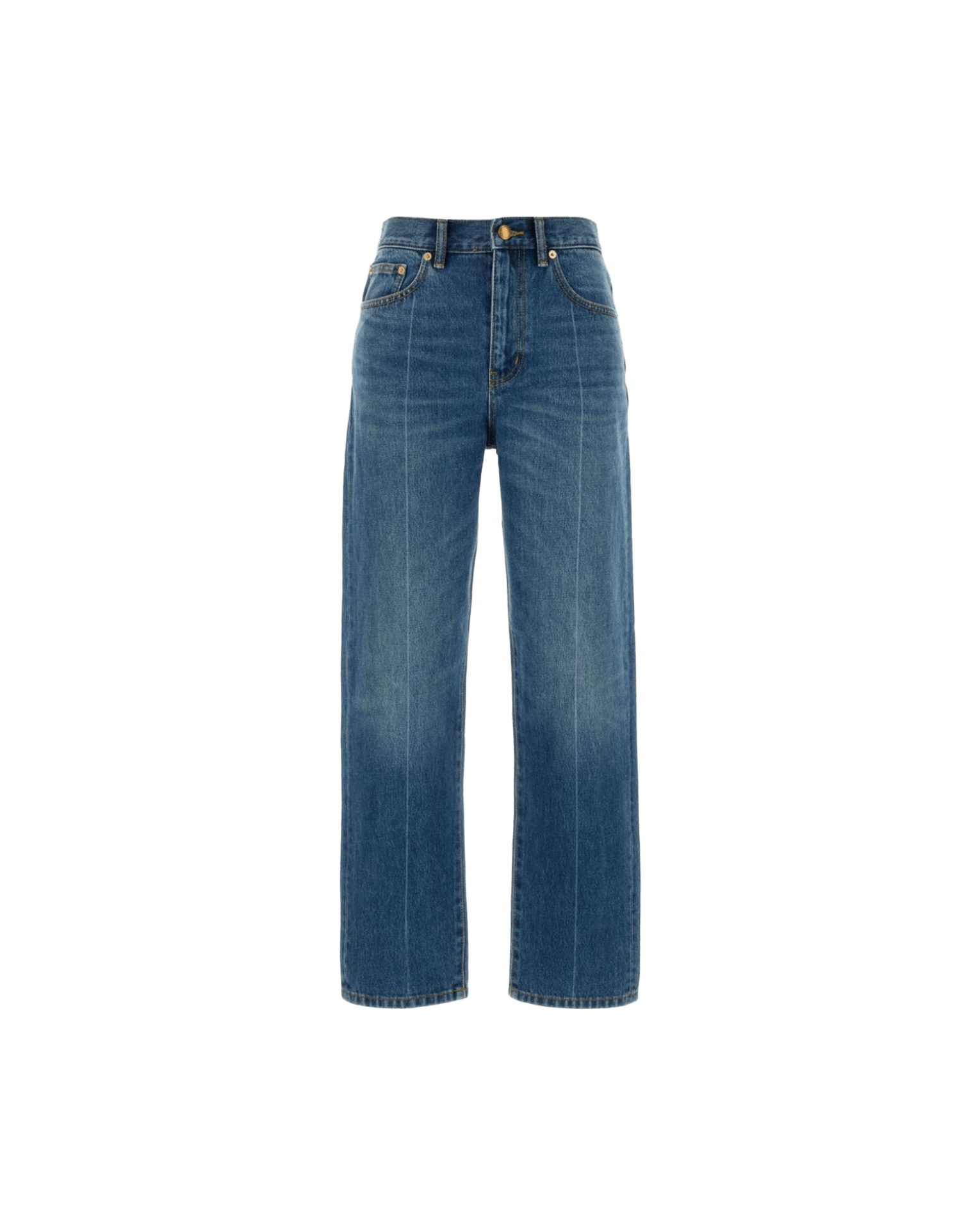 Tory Burch Blue Jeans Glam Steals