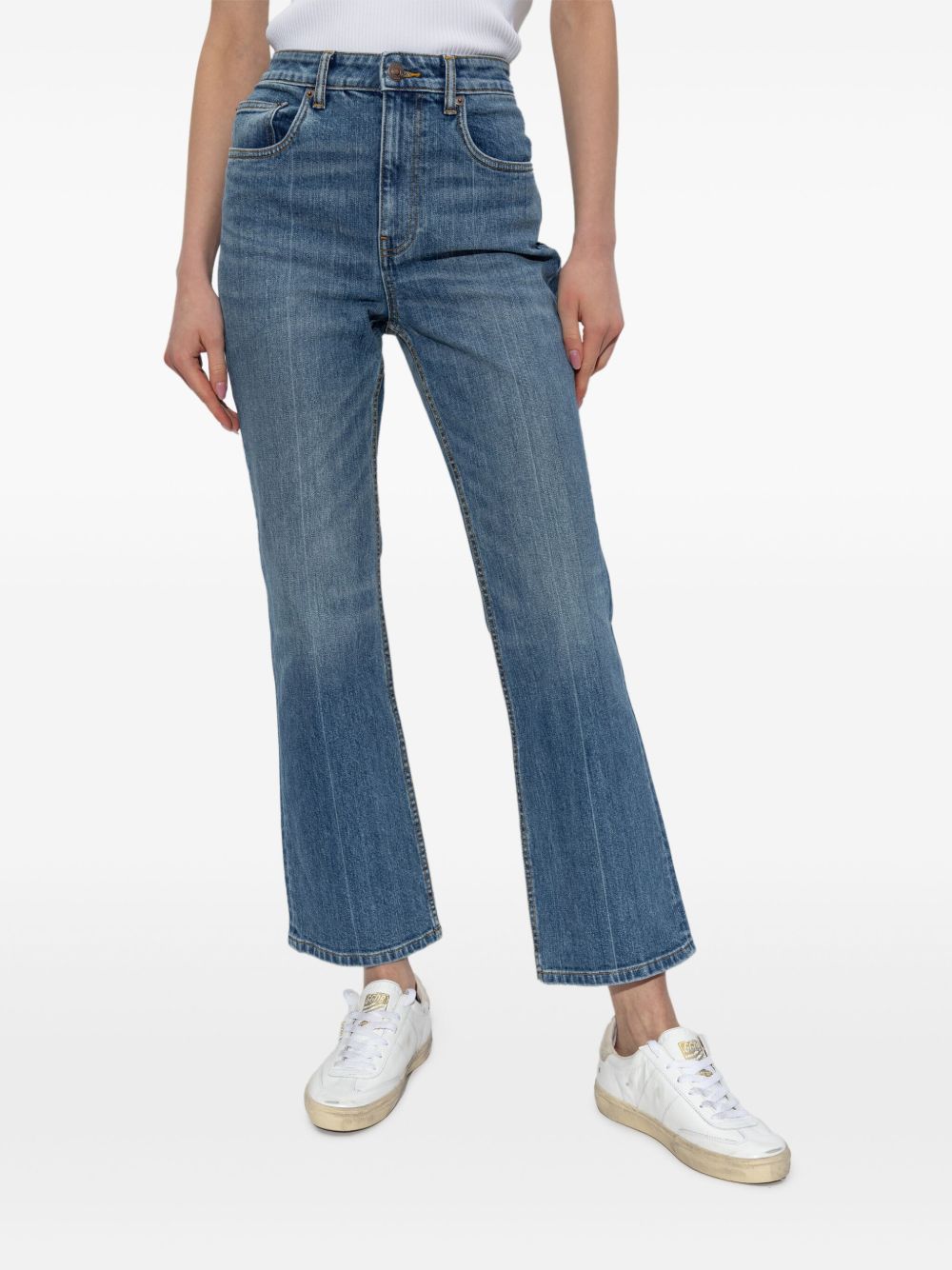 Tory Burch Blue Jeans Glam Steals