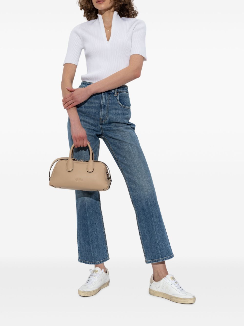Tory Burch Blue Jeans Glam Steals