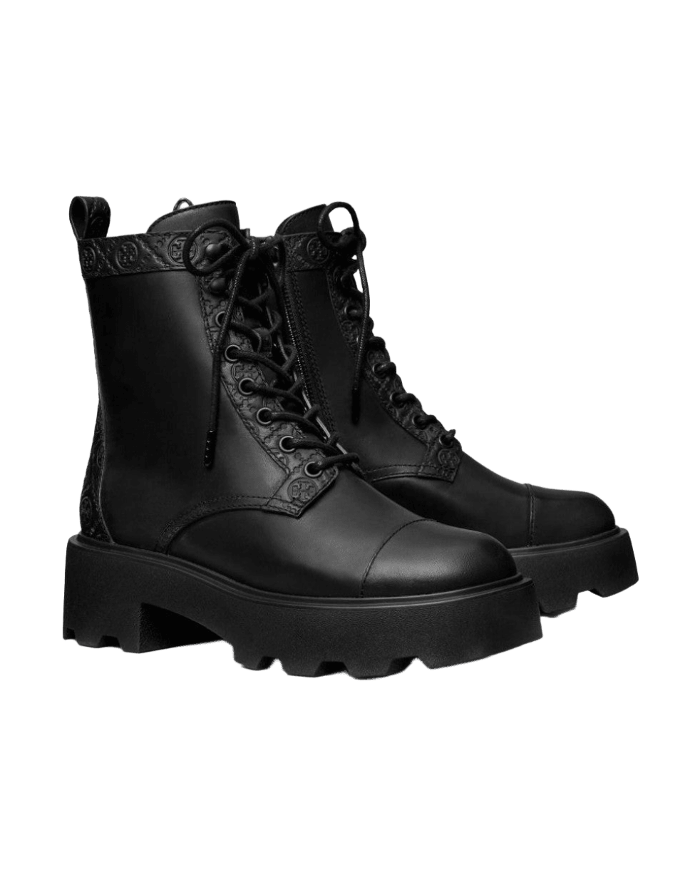 Tory Burch Boots Black Glam Steals
