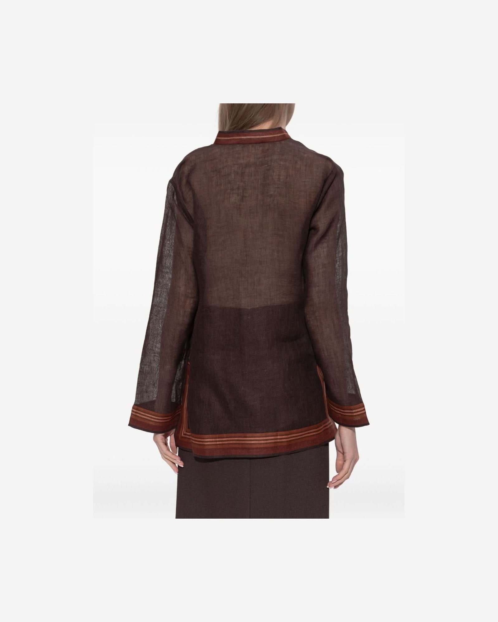 Tory Burch Brown Dress Dresses