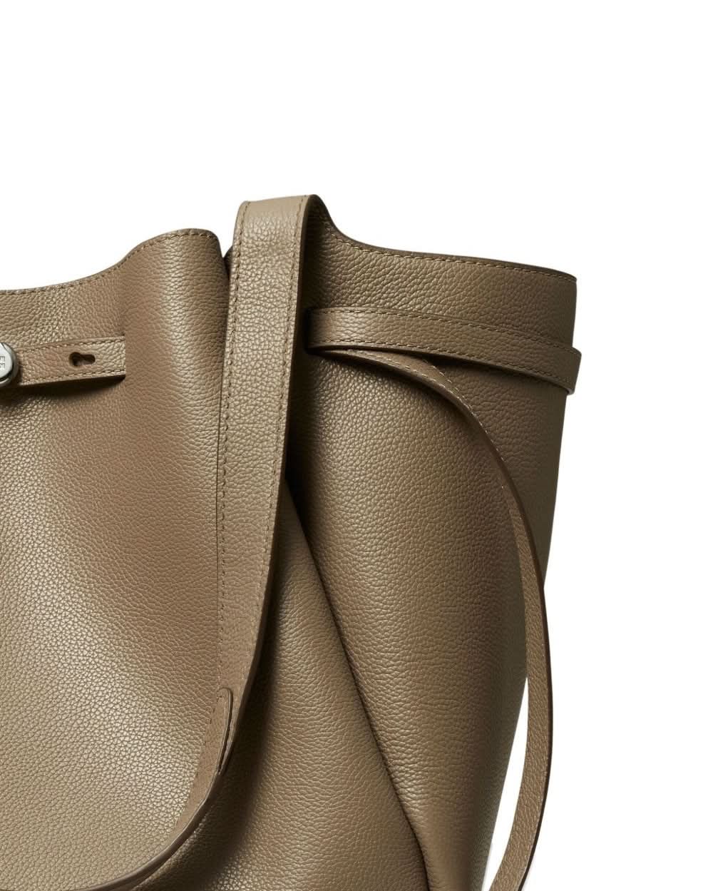 Tory Burch Dove Grey Bag Shoulder Bags