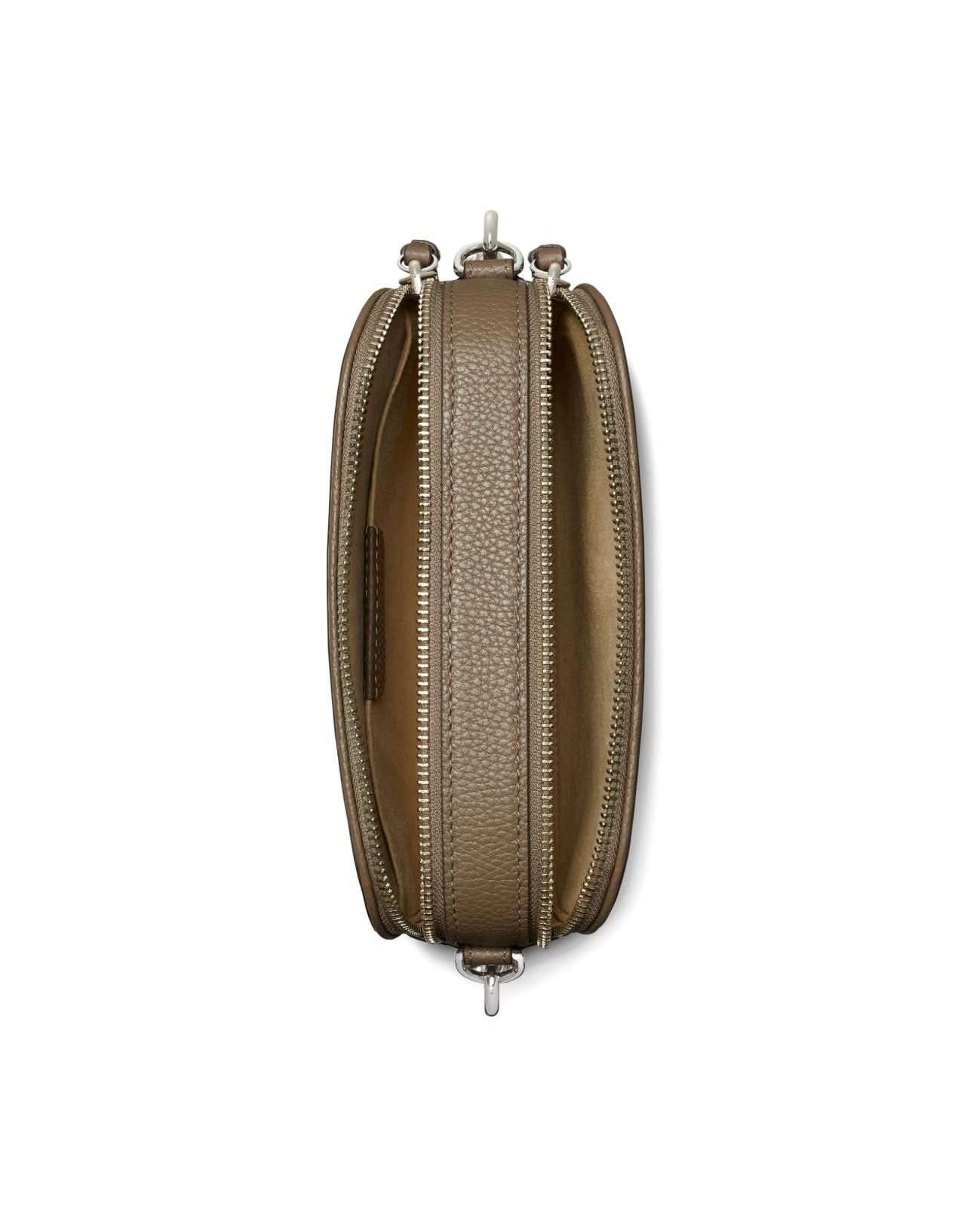 Tory Burch Dove Grey Bag Shoulder Bags