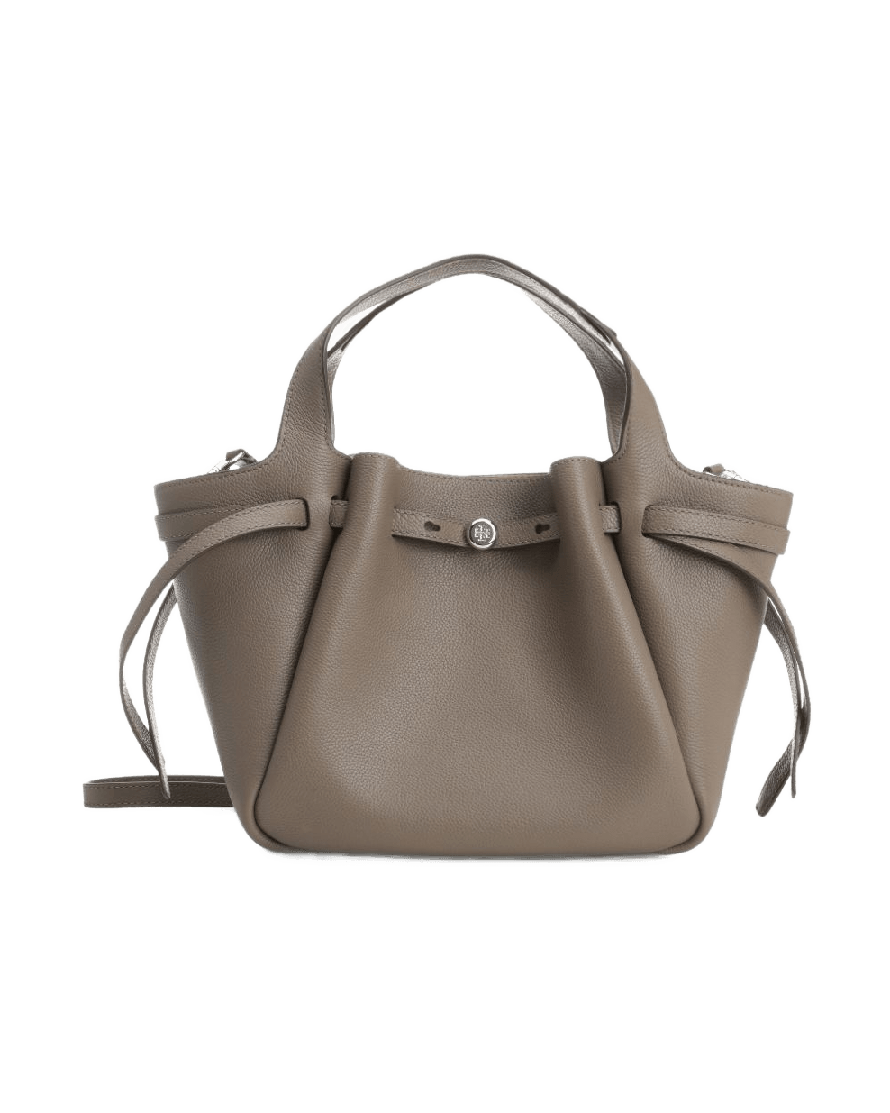 Tory Burch Dove Grey Bag Glam Steals