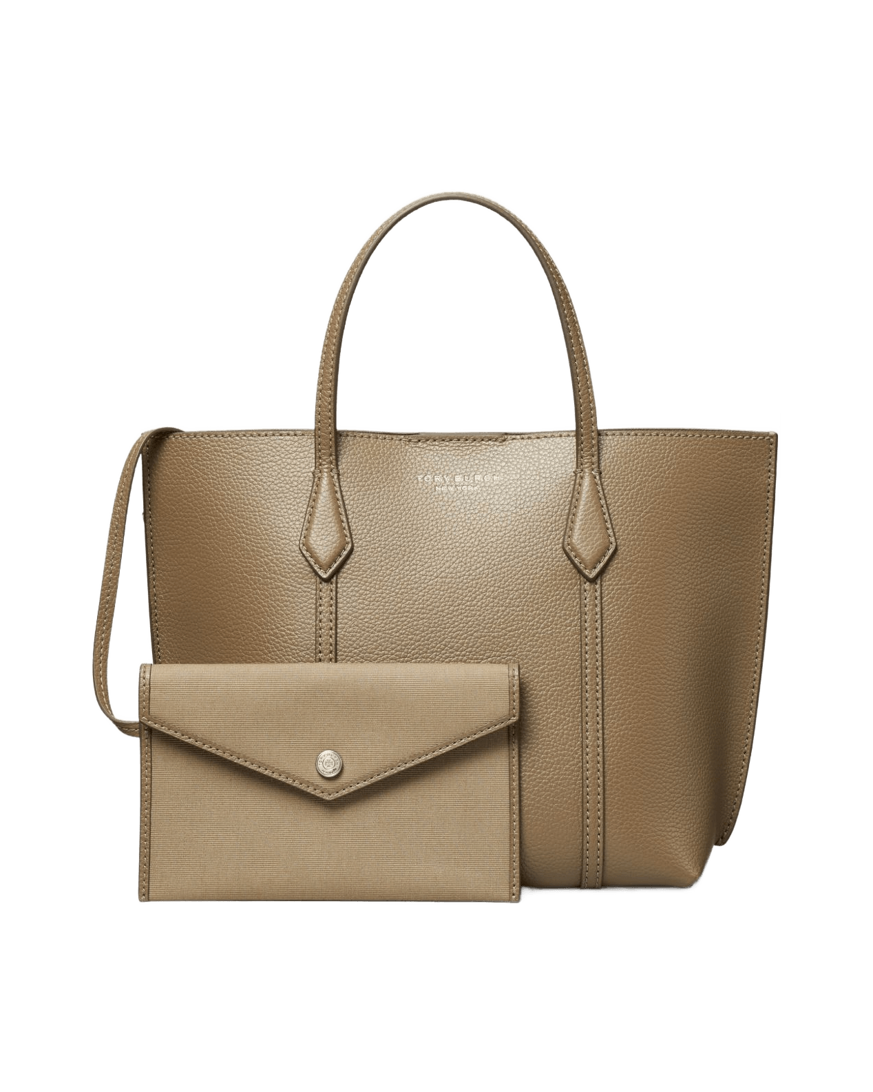 Tory Burch Dove Grey Bag Glam Steals