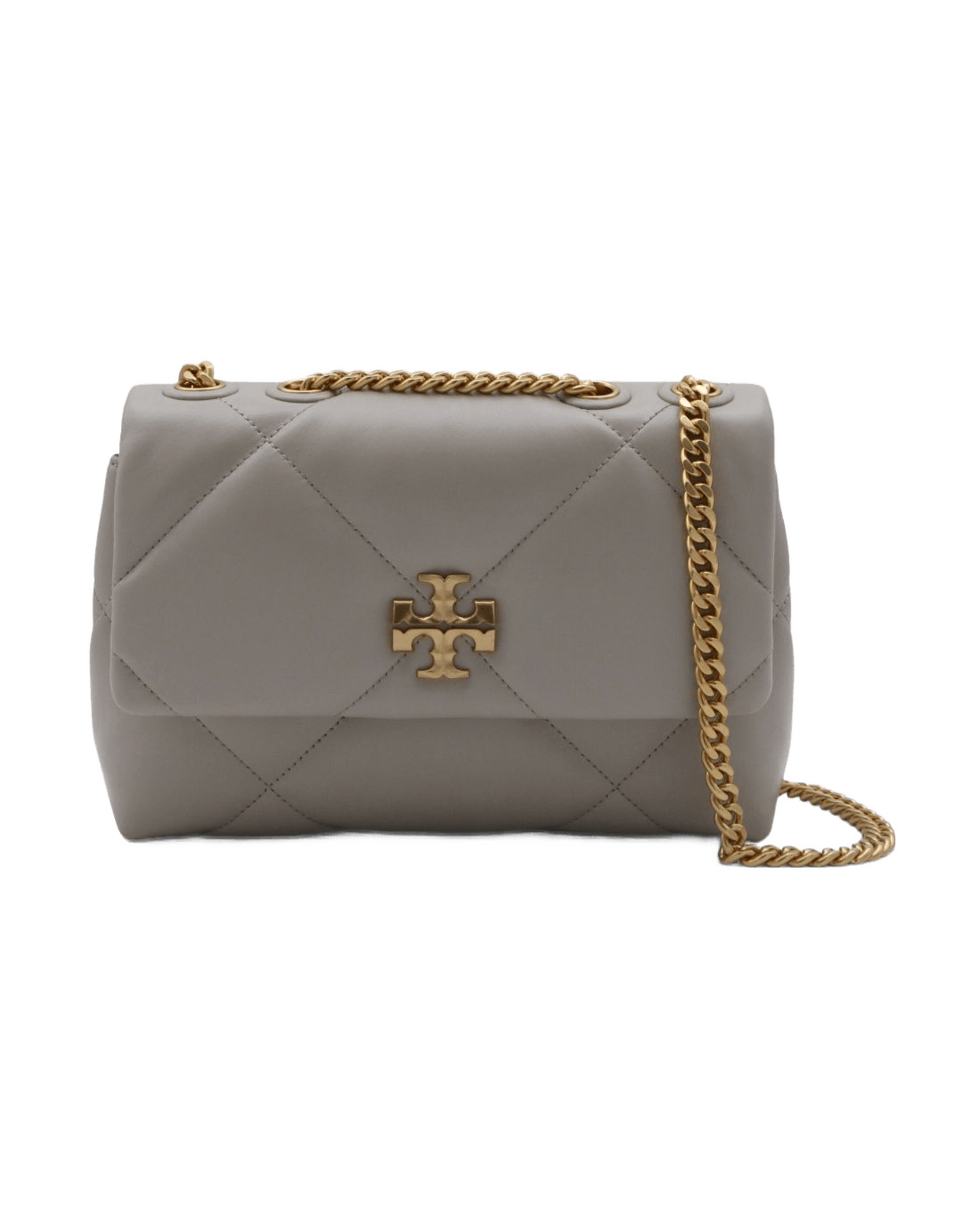 Tory Burch Dove Grey Bag Glam Steals