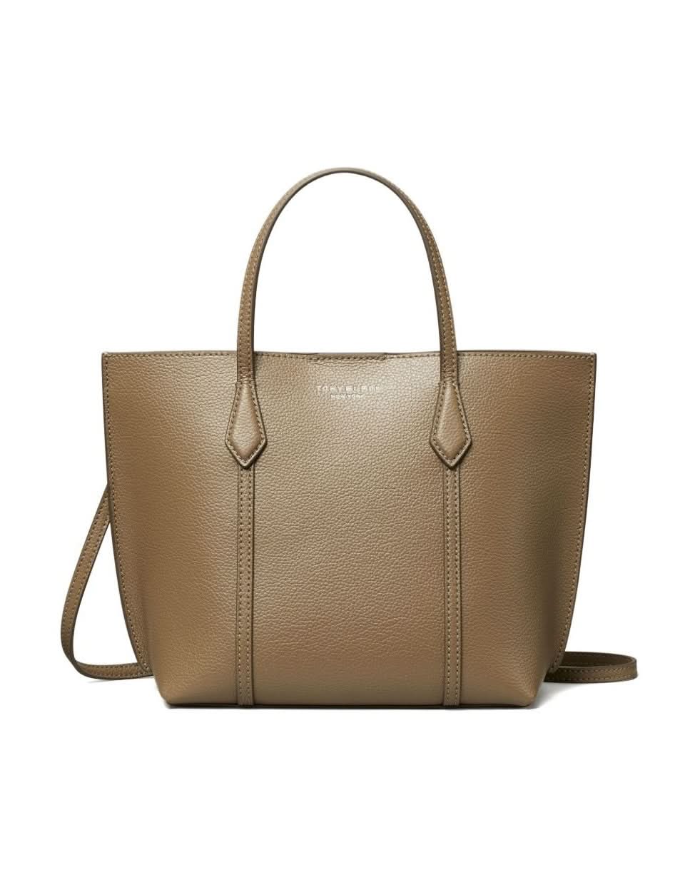 Tory Burch Dove Grey Bag Handbags