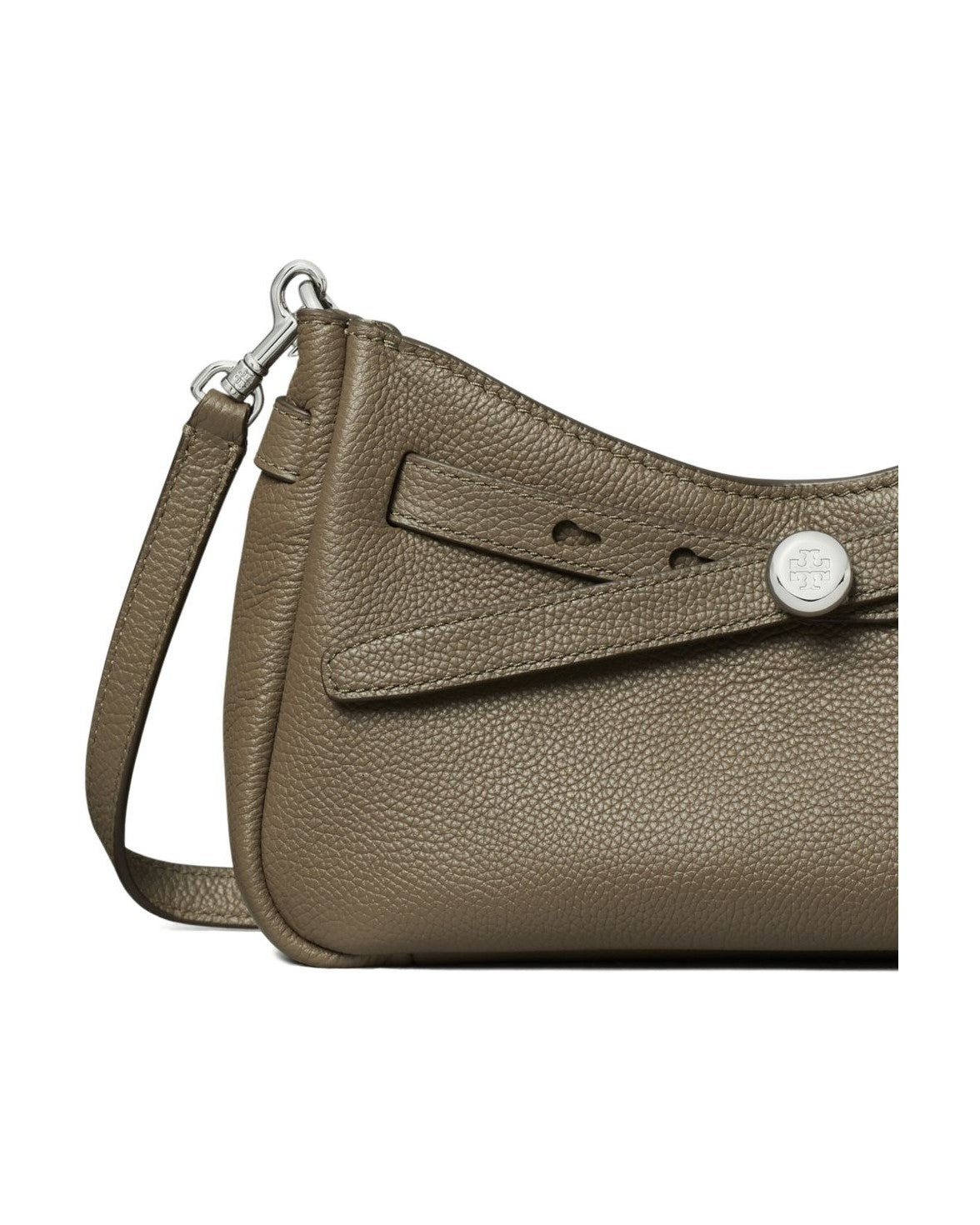 Tory Burch Dove Grey Bag Glam Steals