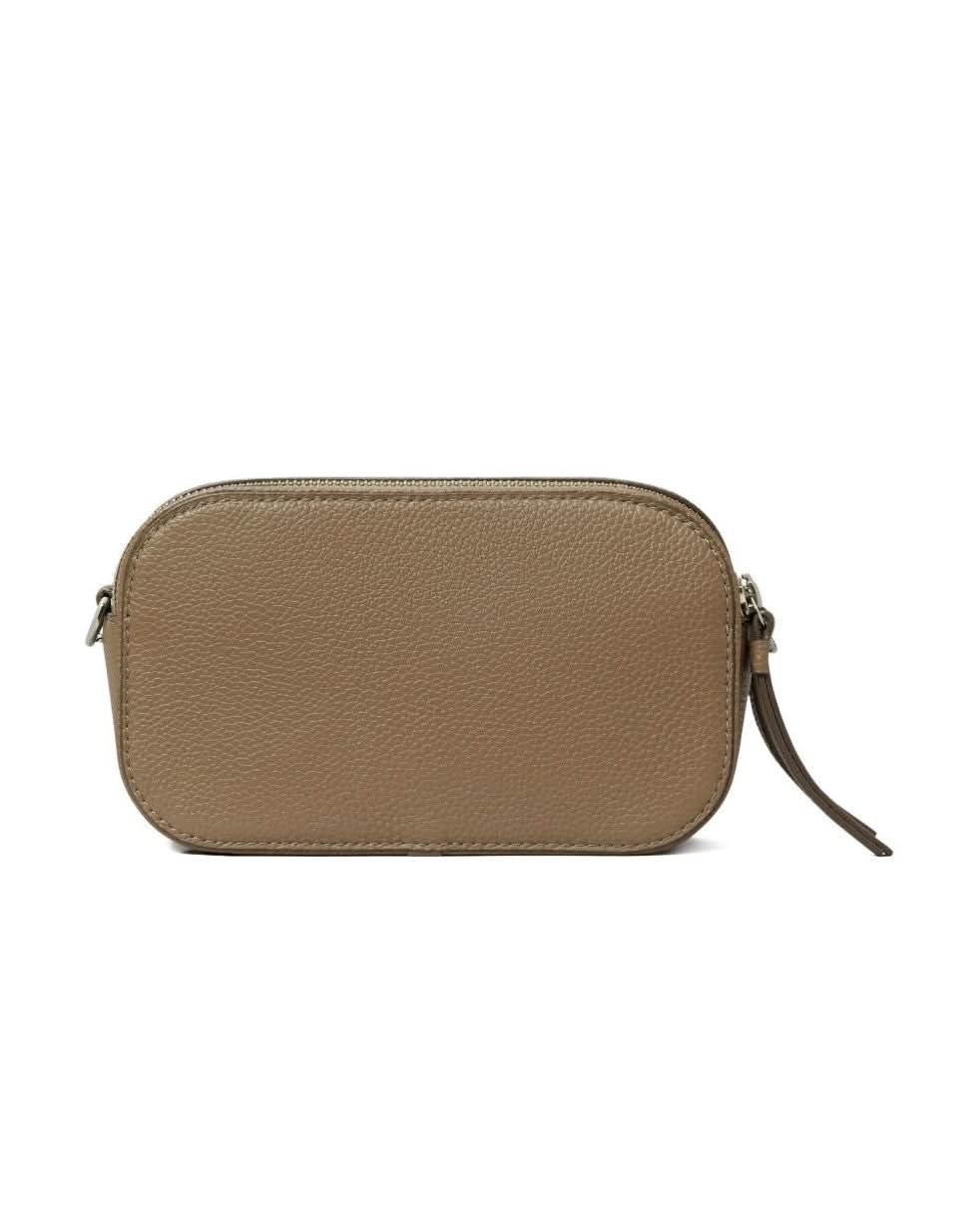 Tory Burch Dove Grey Bag Shoulder Bags