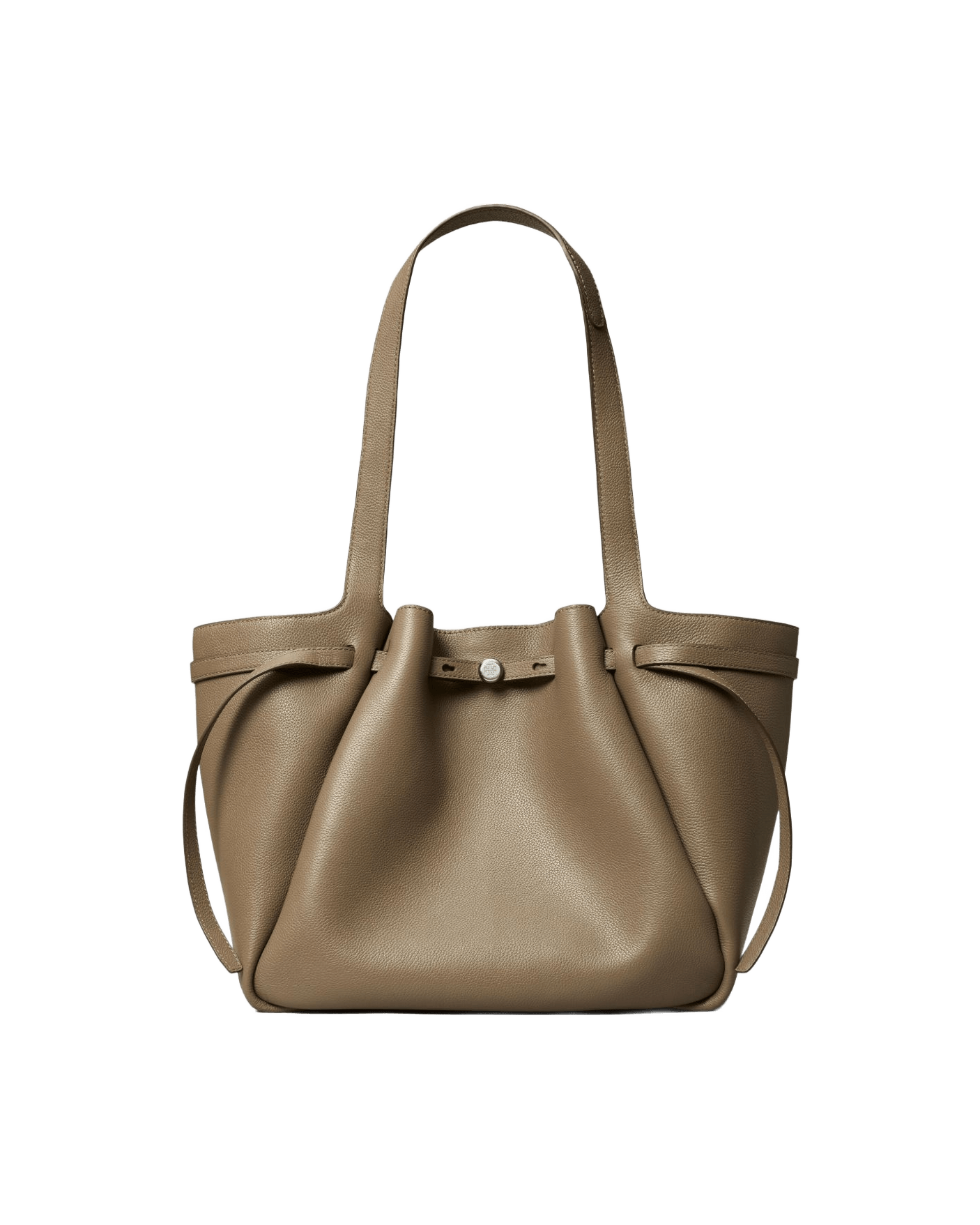 Tory Burch Dove Grey Bag Glam Steals