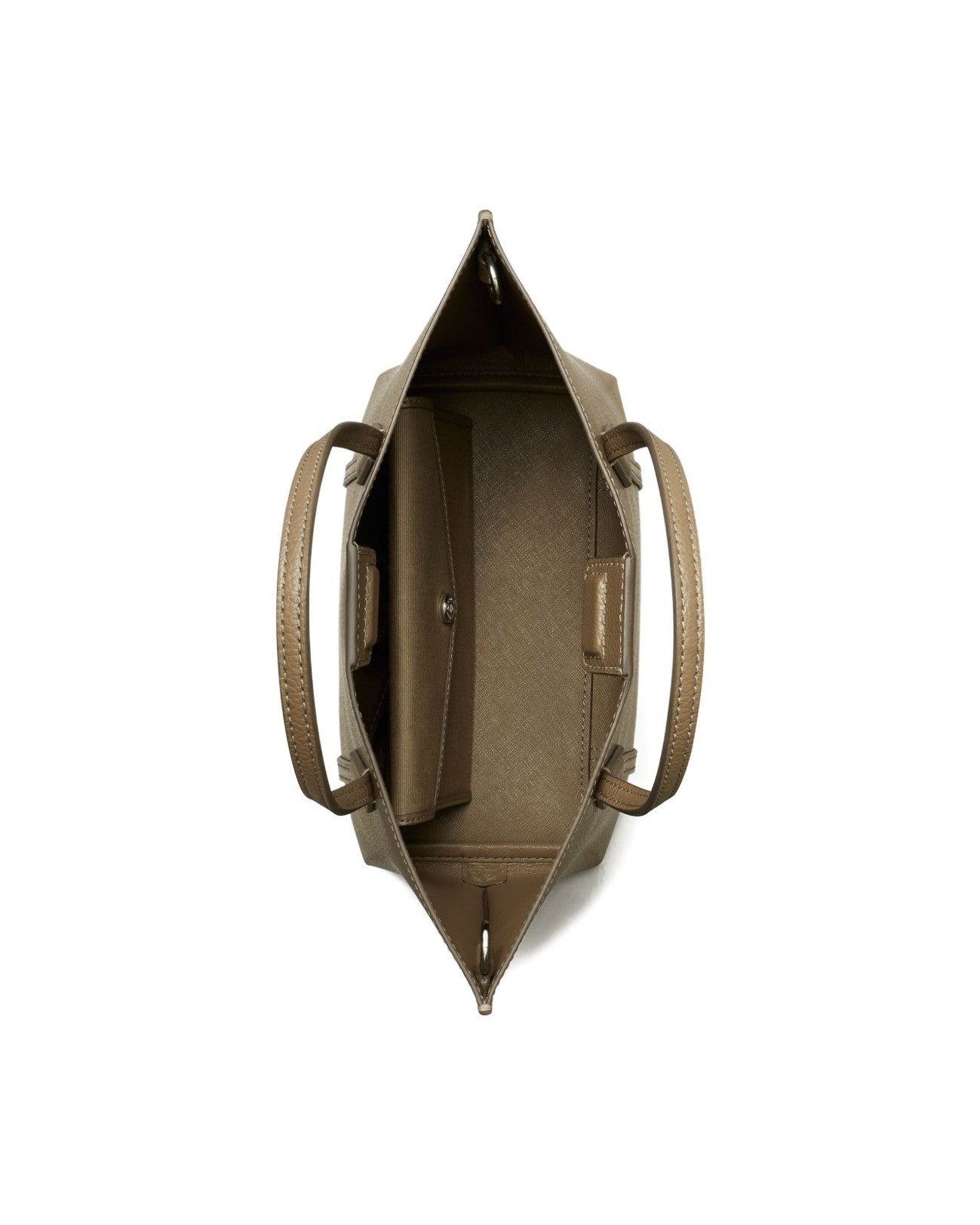 Tory Burch Dove Grey Bag Glam Steals