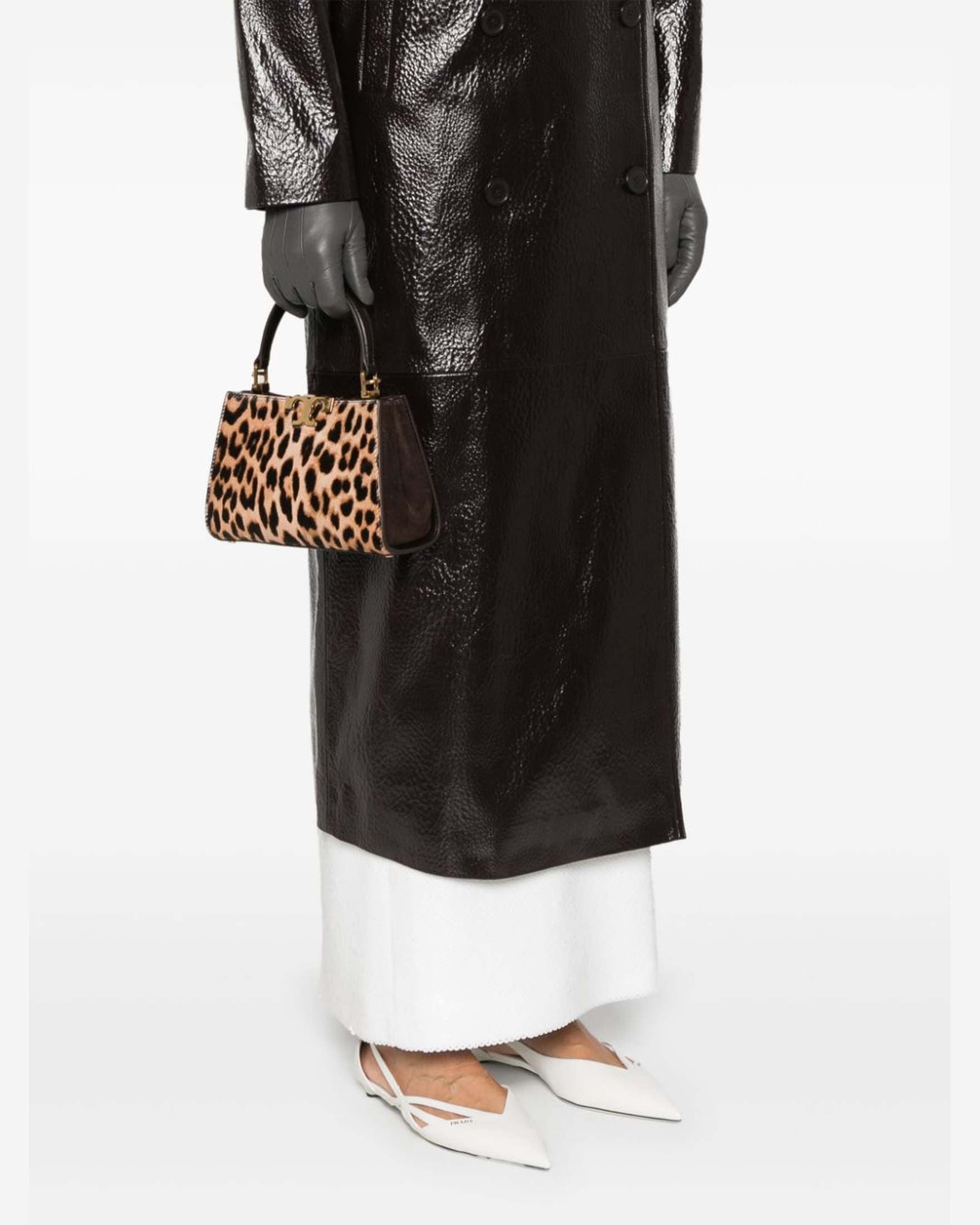 Tory Burch Eleanor Mini Tote Bag Glam Steals