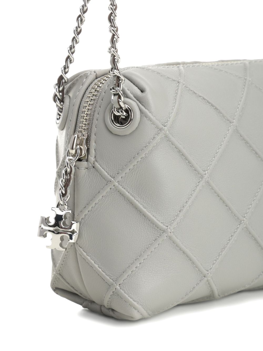 Tory Burch Fleming Cross Body Bag Glam Steals