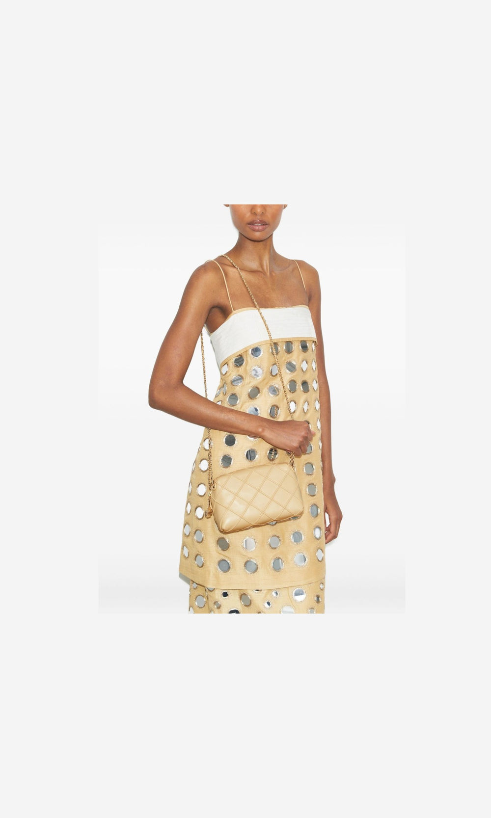 Tory Burch Fleming Soft Shoulder Bag Glam Steals