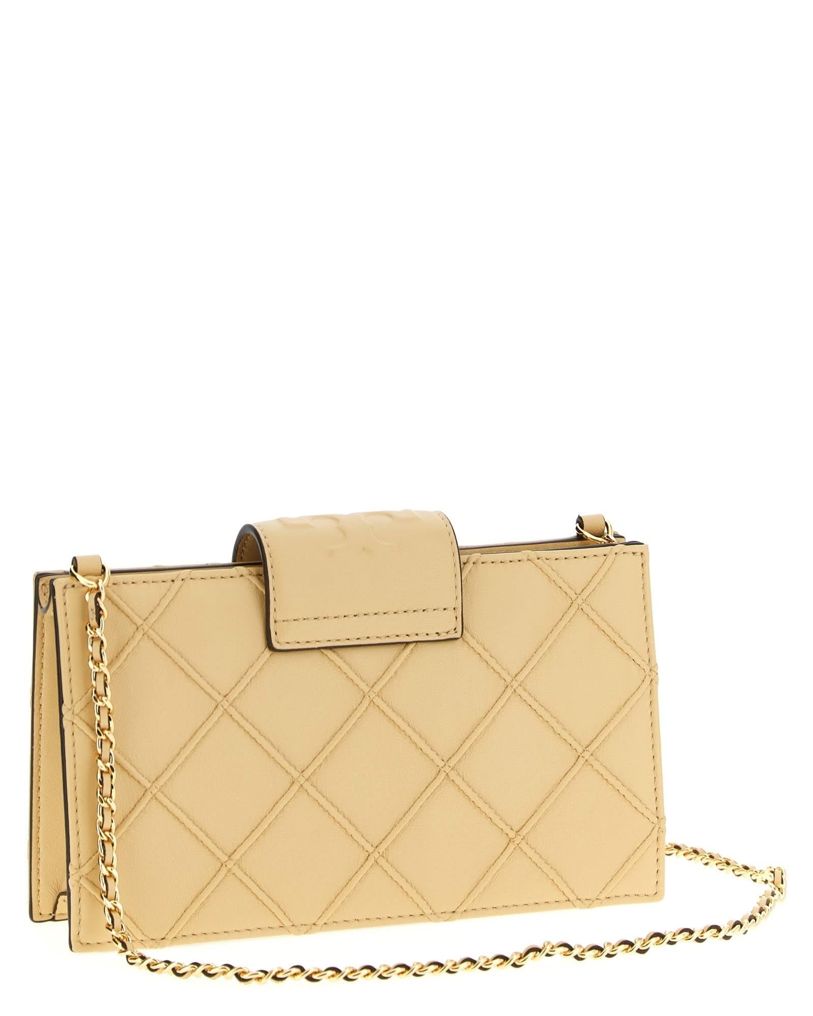 Tory Burch Fleming Wallet Glam Steals