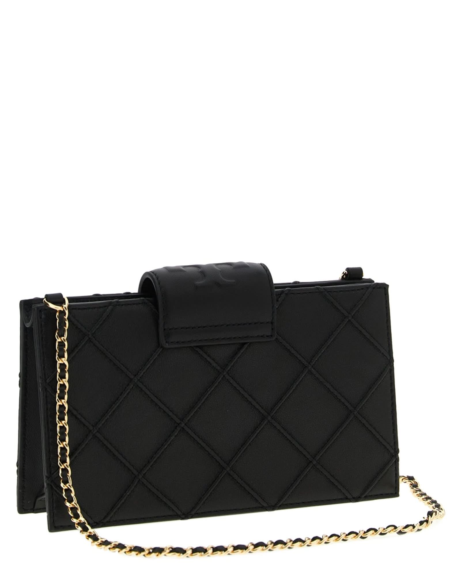Tory Burch Fleming Wallet Glam Steals