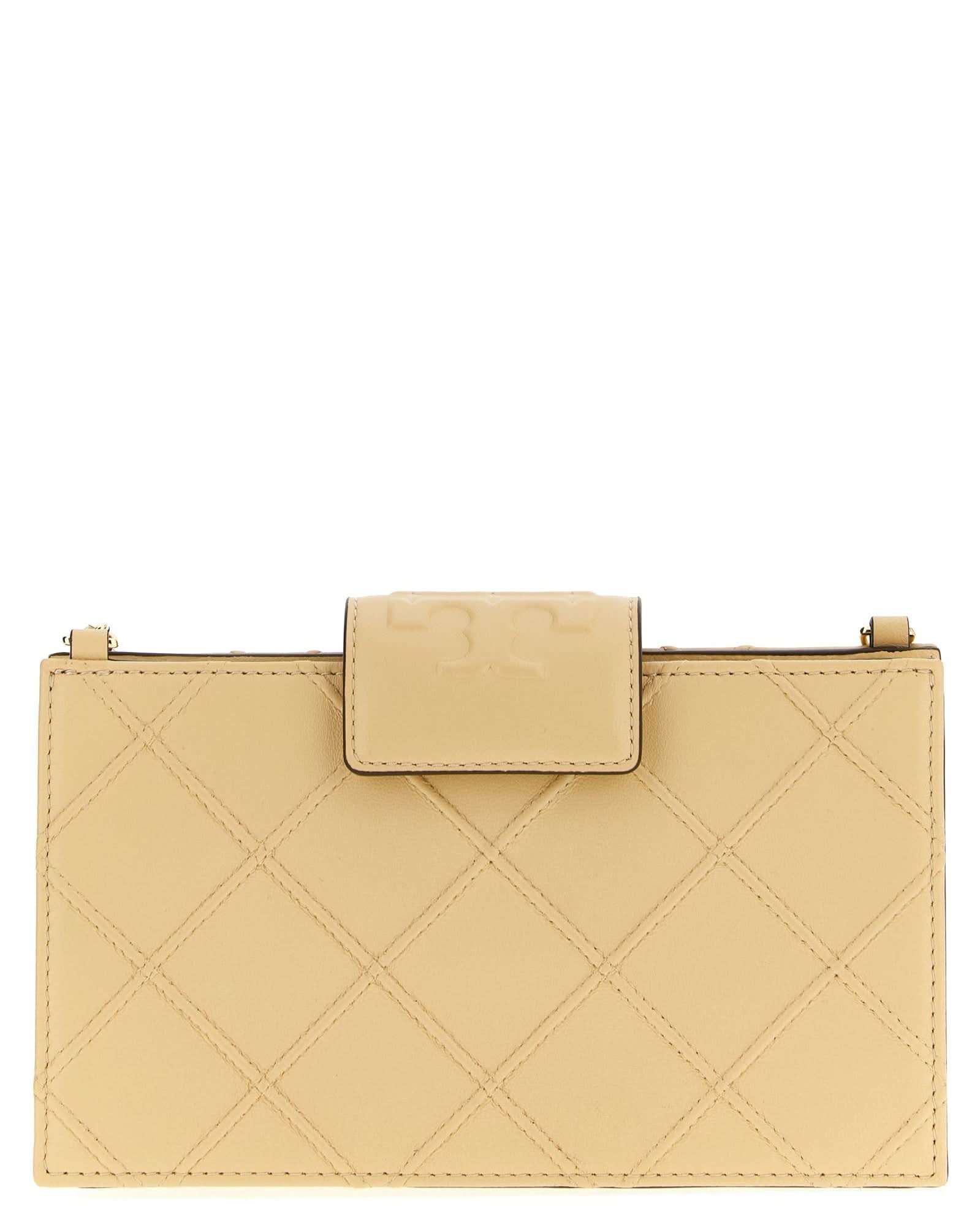 Tory Burch Fleming Wallet Glam Steals