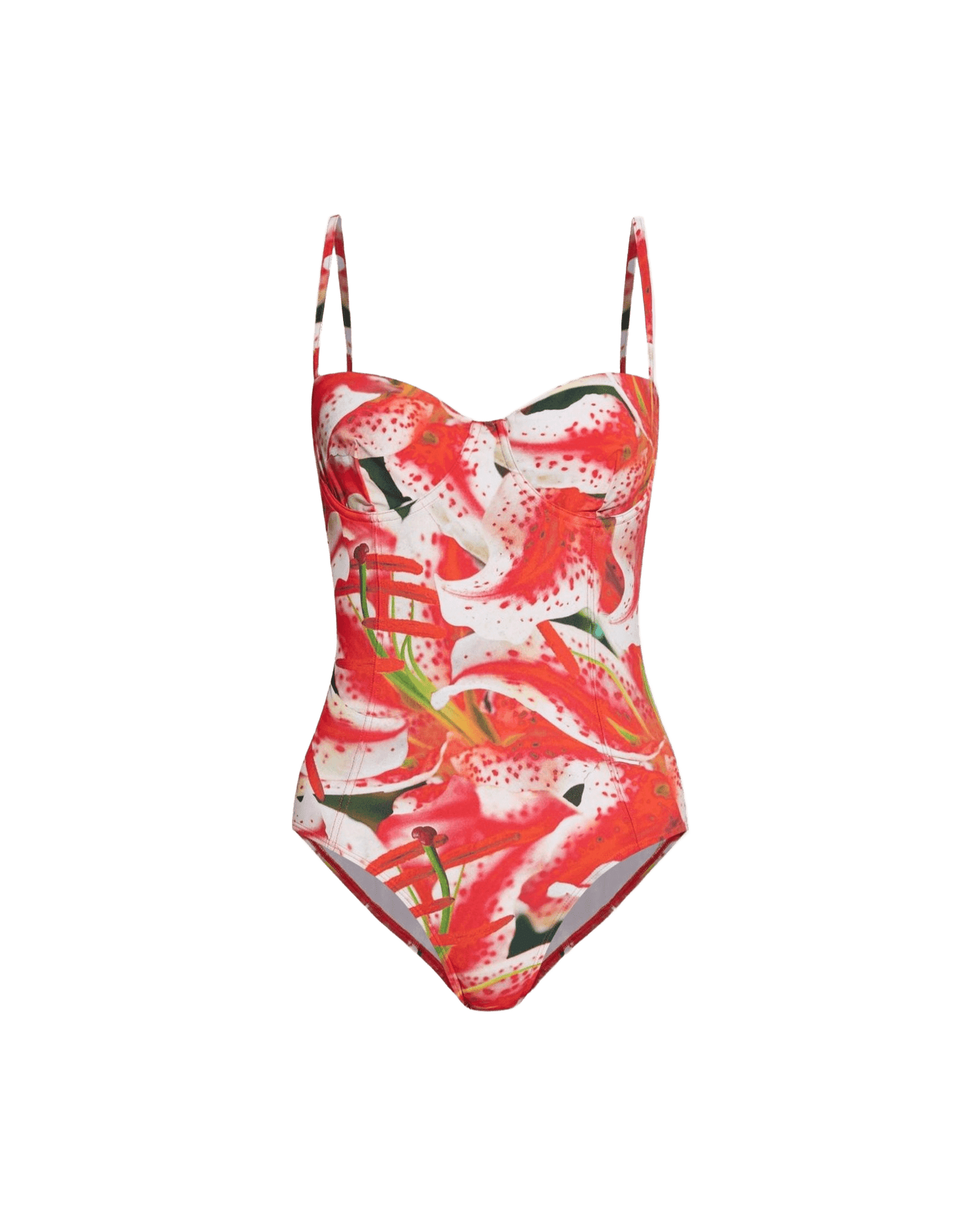 Tory Burch Fuchsia One Piece Glam Steals