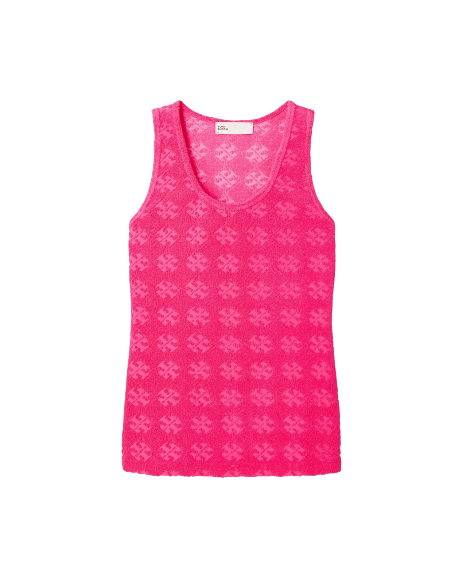 Tory Burch Fuchsia Top Glam Steals